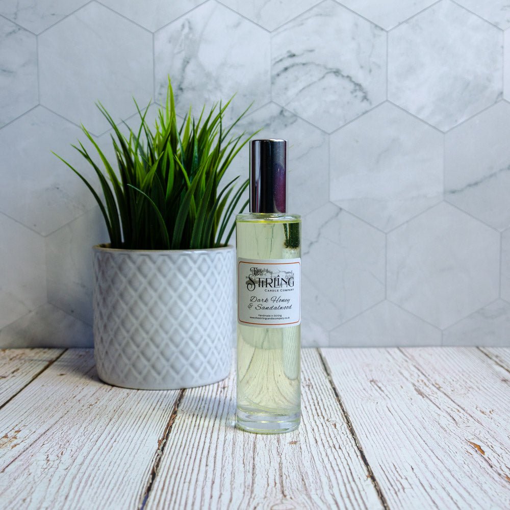 Dark Honey & Sandalwood - Room Spray 100ml - REGN