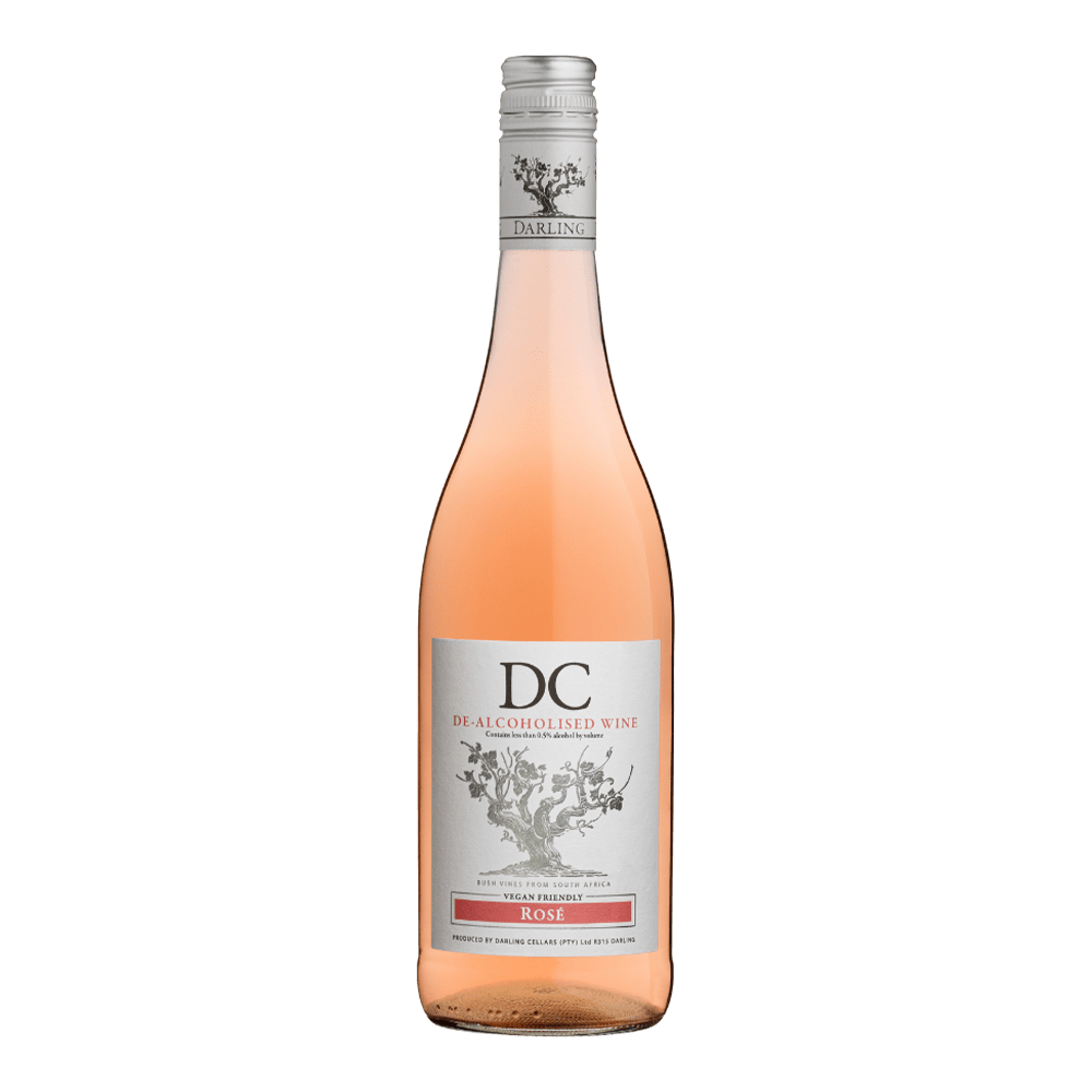 Darling Cellars Rose - Non Alcoholic Rose Wine - REGN