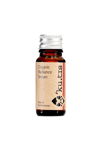 Radiance Rose & Frankincense Serum 10ml