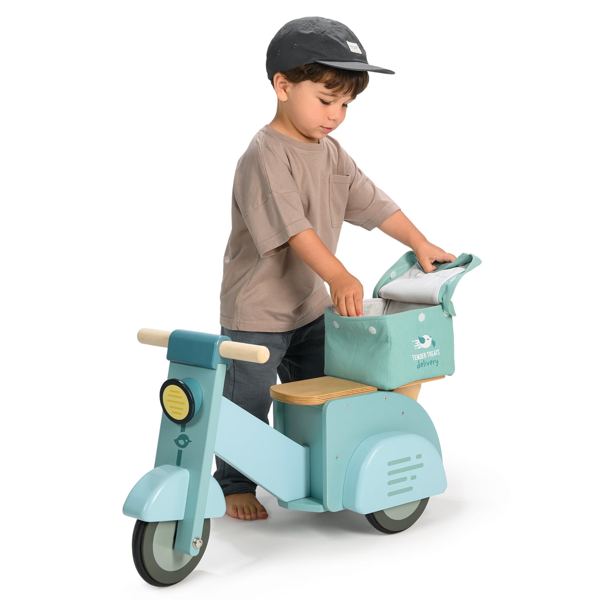 Delivery Scooter - REGN