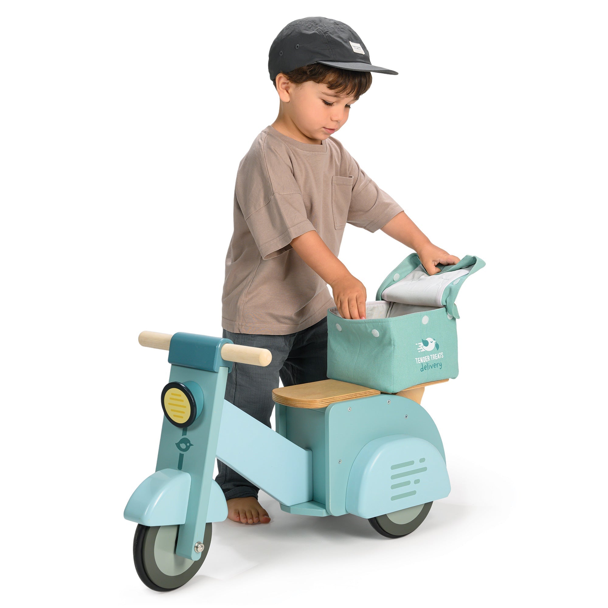 Delivery Scooter - REGN