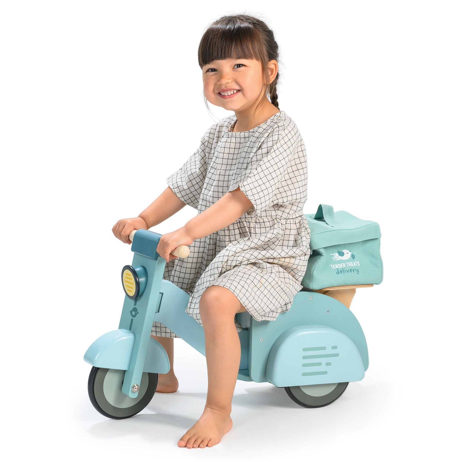 Delivery Scooter - REGN