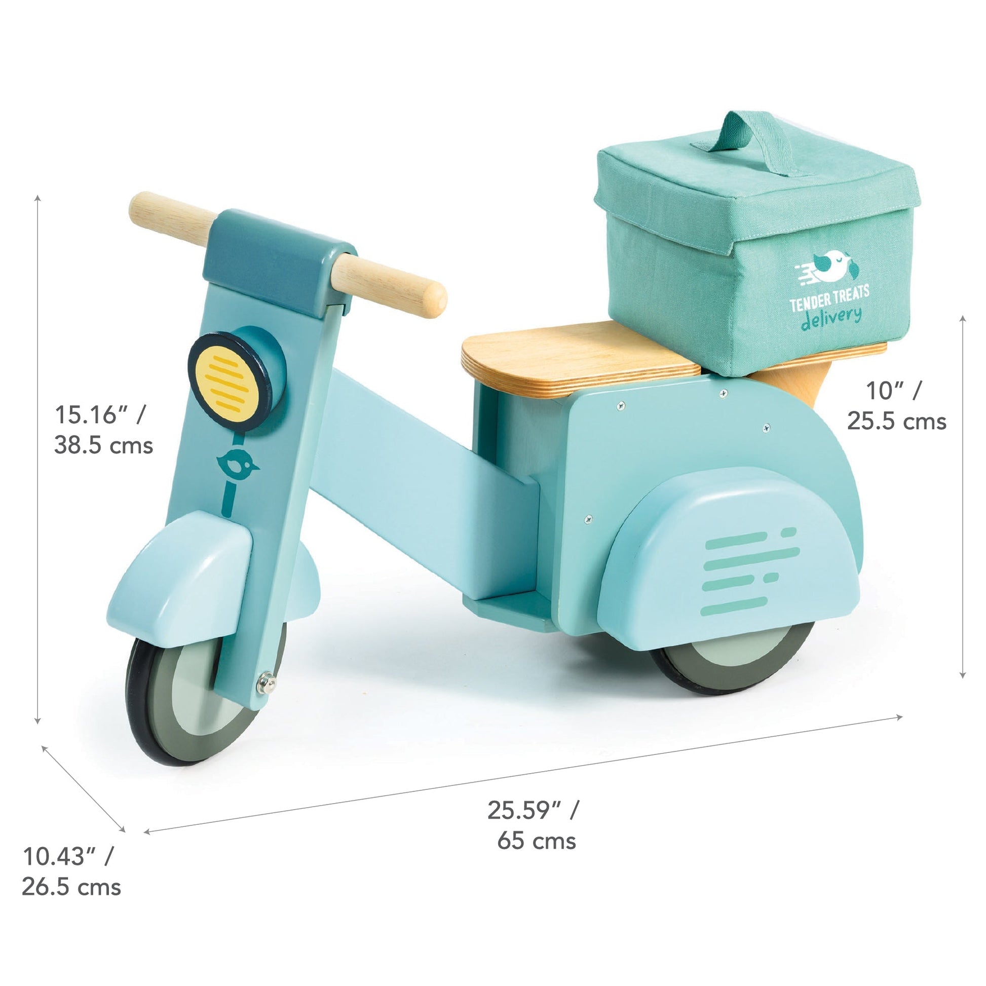 Delivery Scooter - REGN
