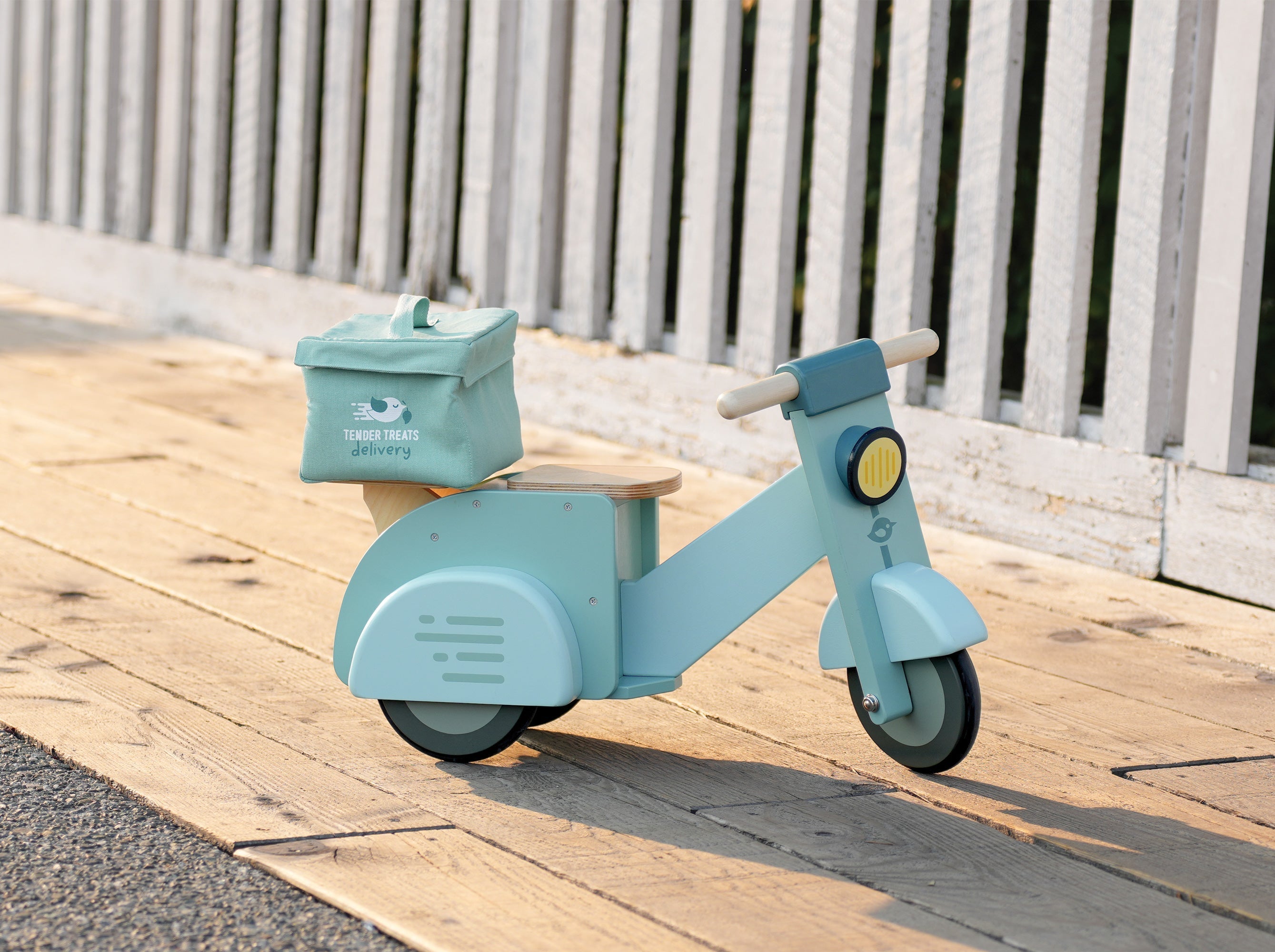 Delivery Scooter - REGN