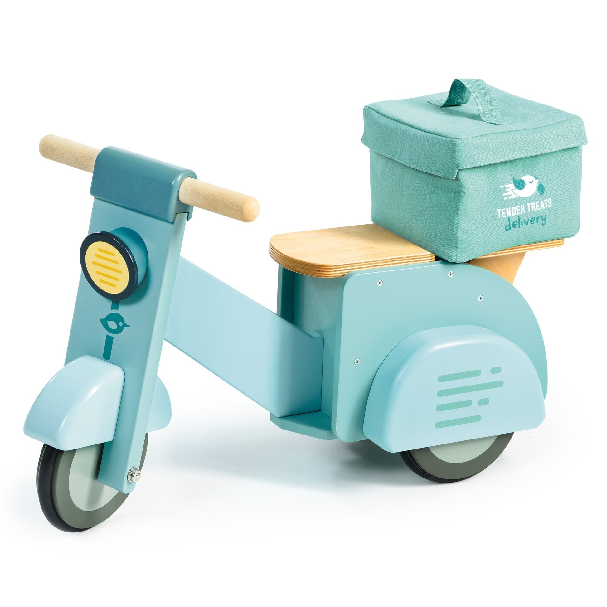 Delivery Scooter - REGN