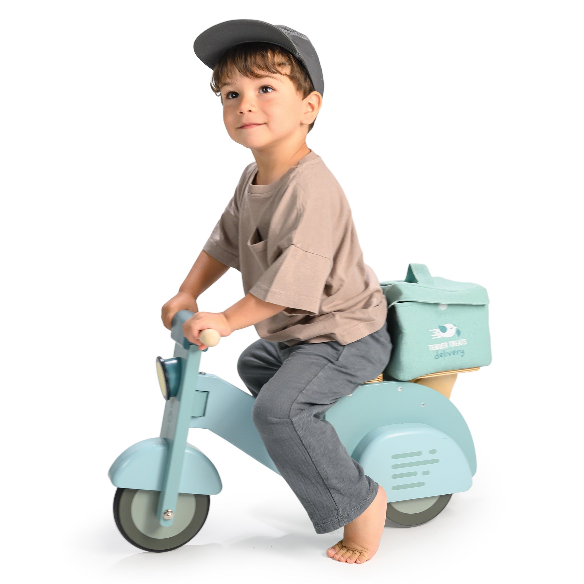 Delivery Scooter - REGN