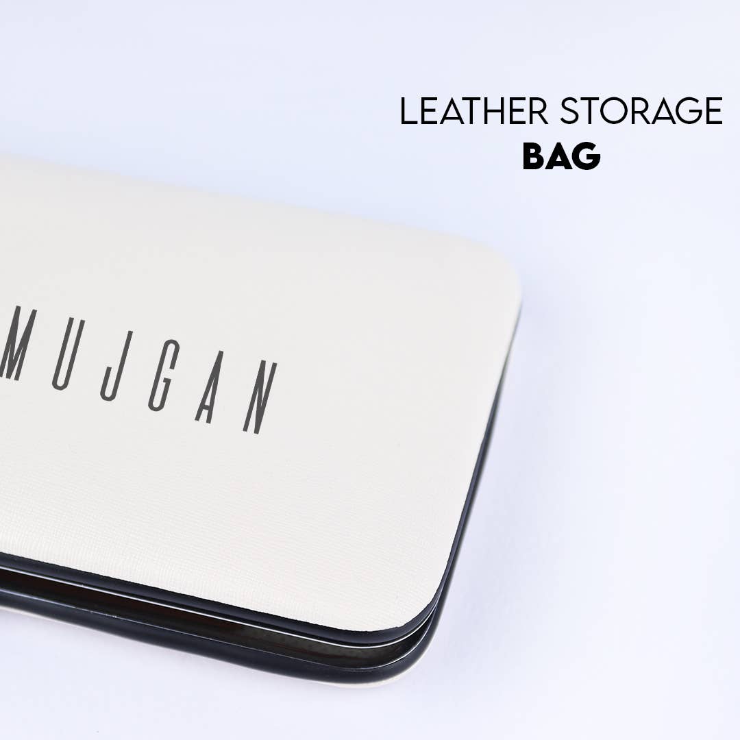 Deluxe 12 - in - 1 Manicure and Pedicure Set - REGN