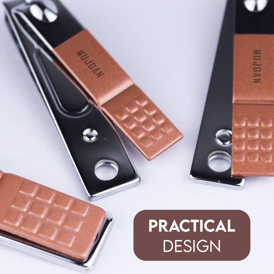 Deluxe 12 - in - 1 Manicure and Pedicure Set - REGN