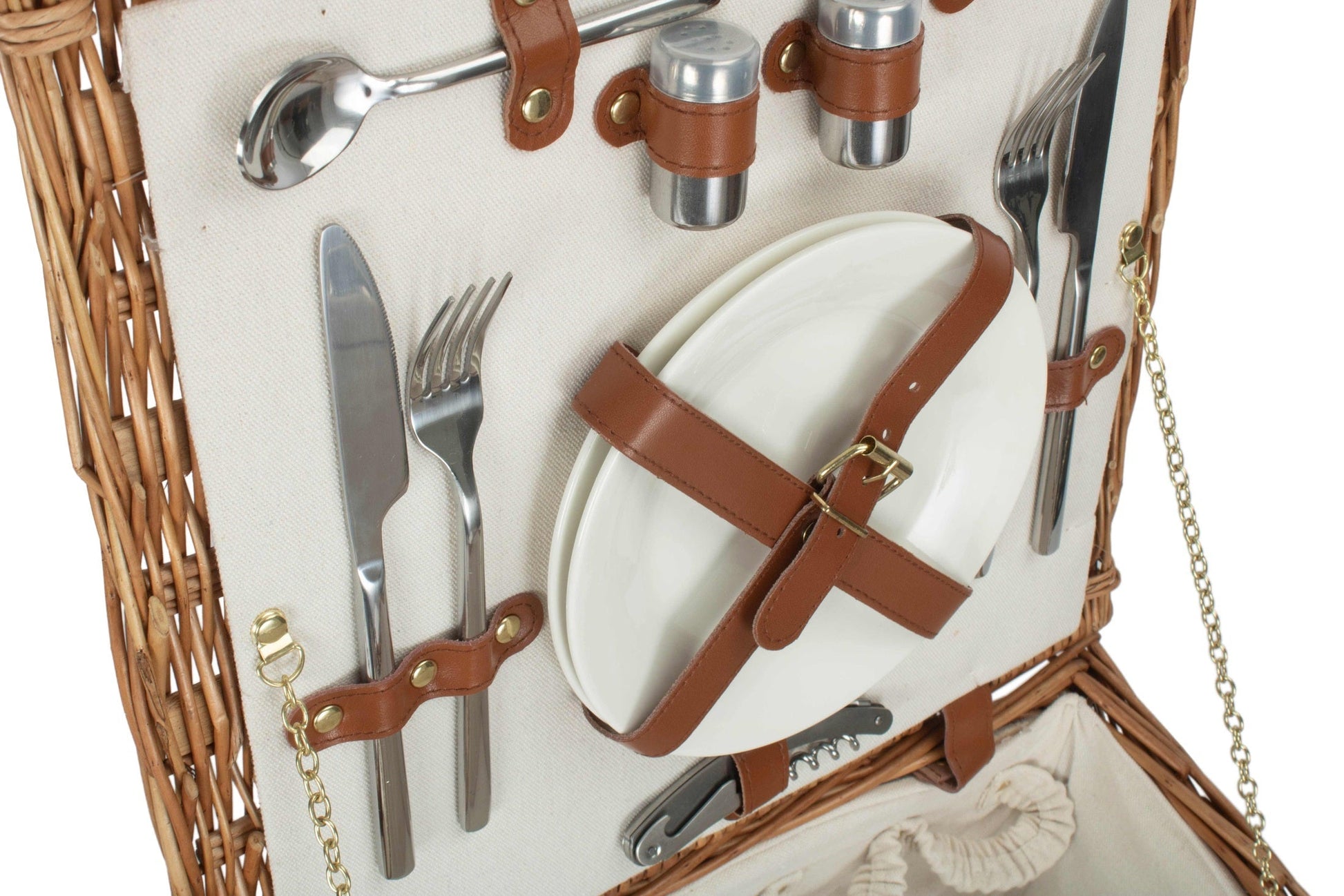 Deluxe 2 Person Hamper - REGN