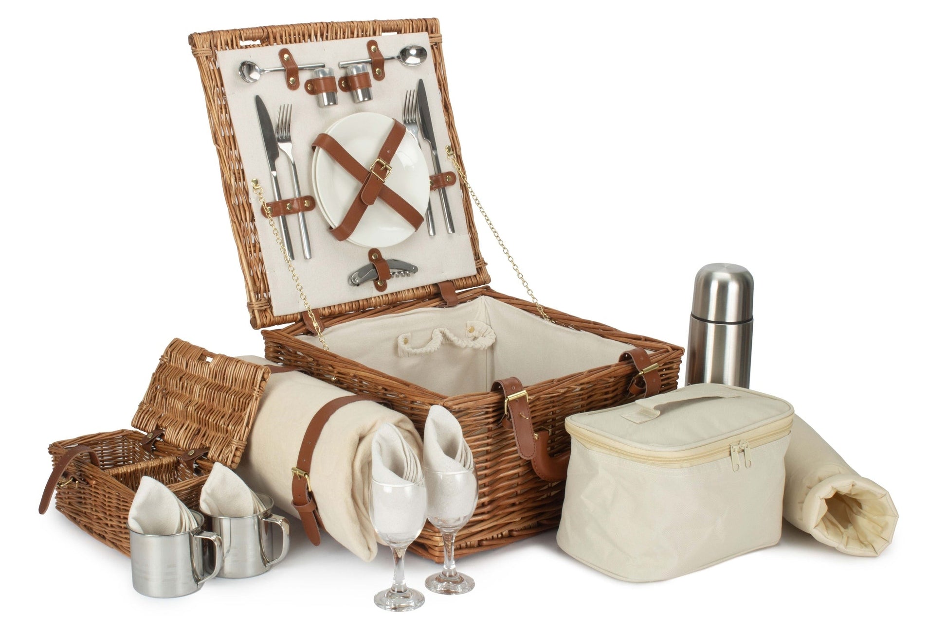 Deluxe 2 Person Hamper - REGN
