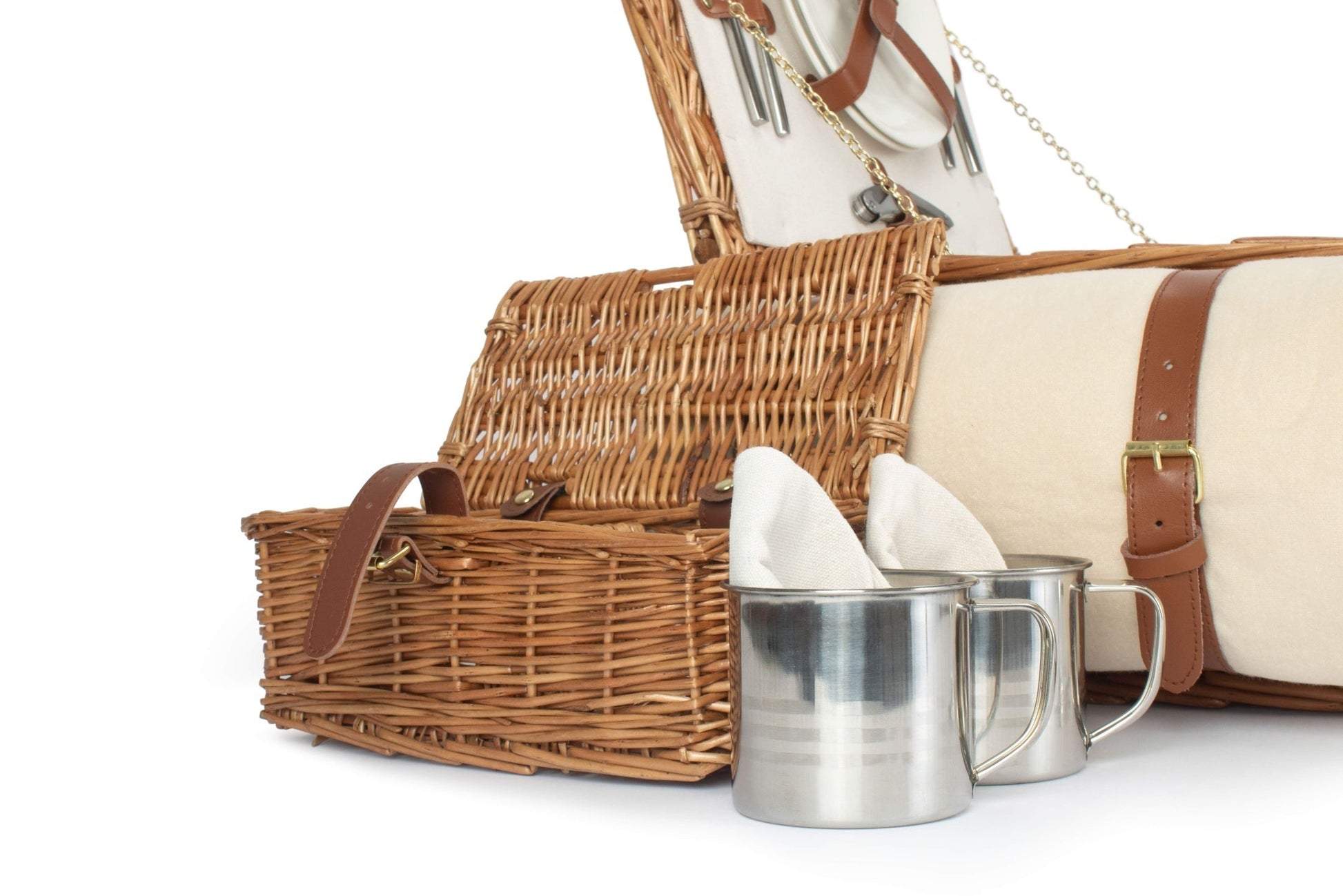 Deluxe 2 Person Hamper - REGN