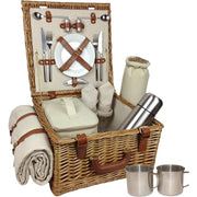 Deluxe 2 Person Hamper - REGN