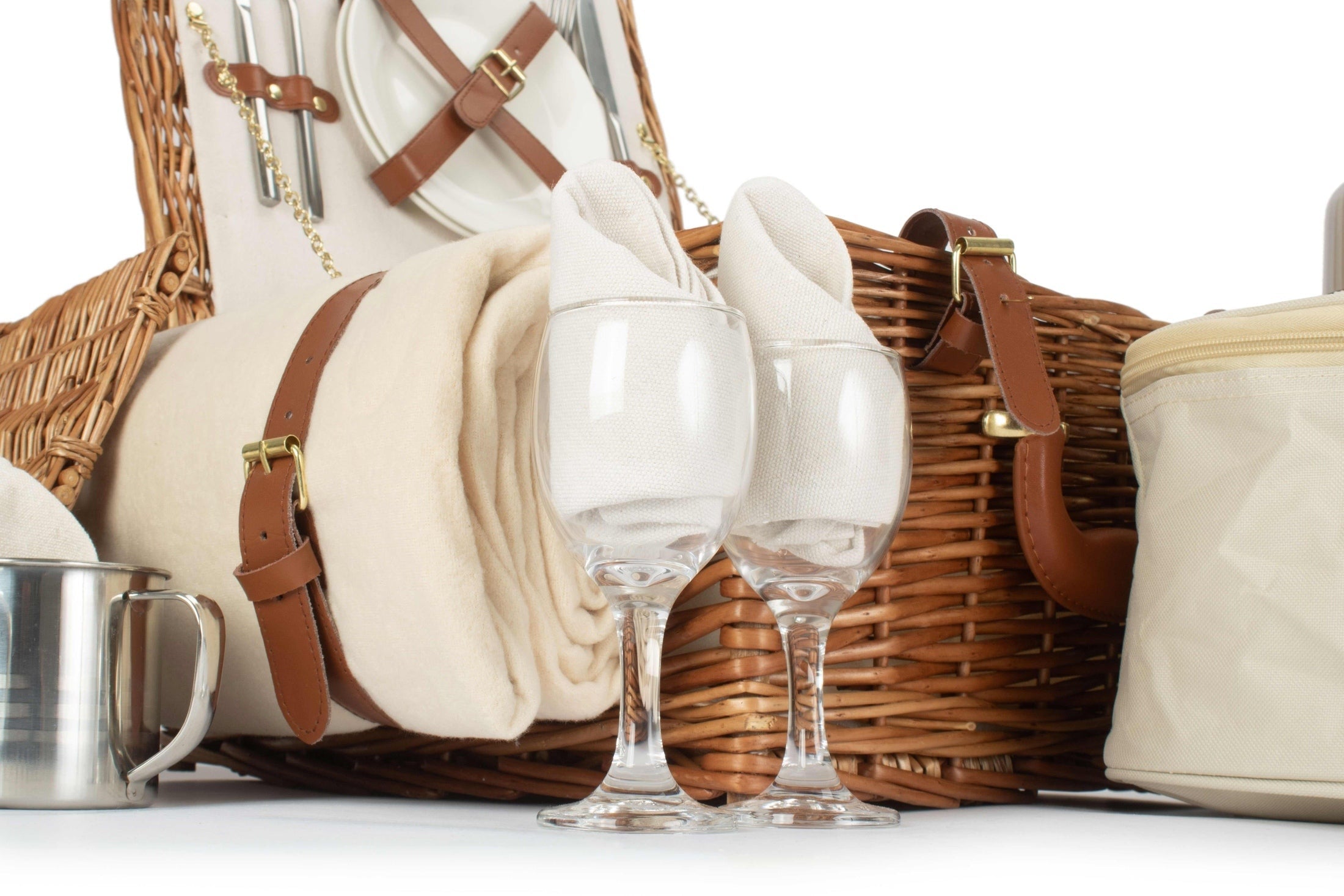 Deluxe 2 Person Hamper - REGN
