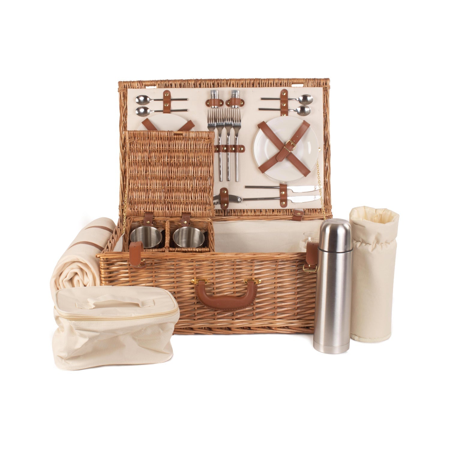 Deluxe 4 Person Hamper - REGN