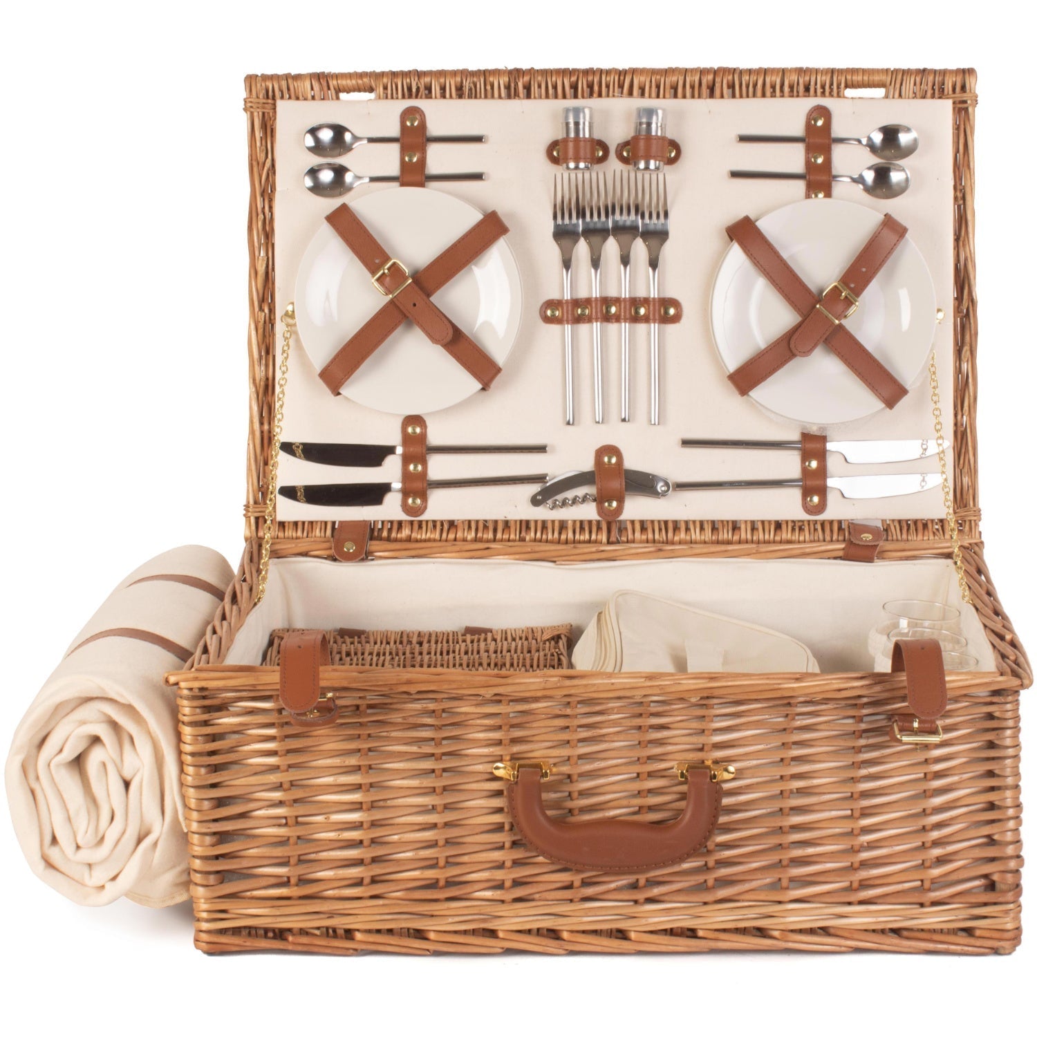 Deluxe 4 Person Hamper - REGN