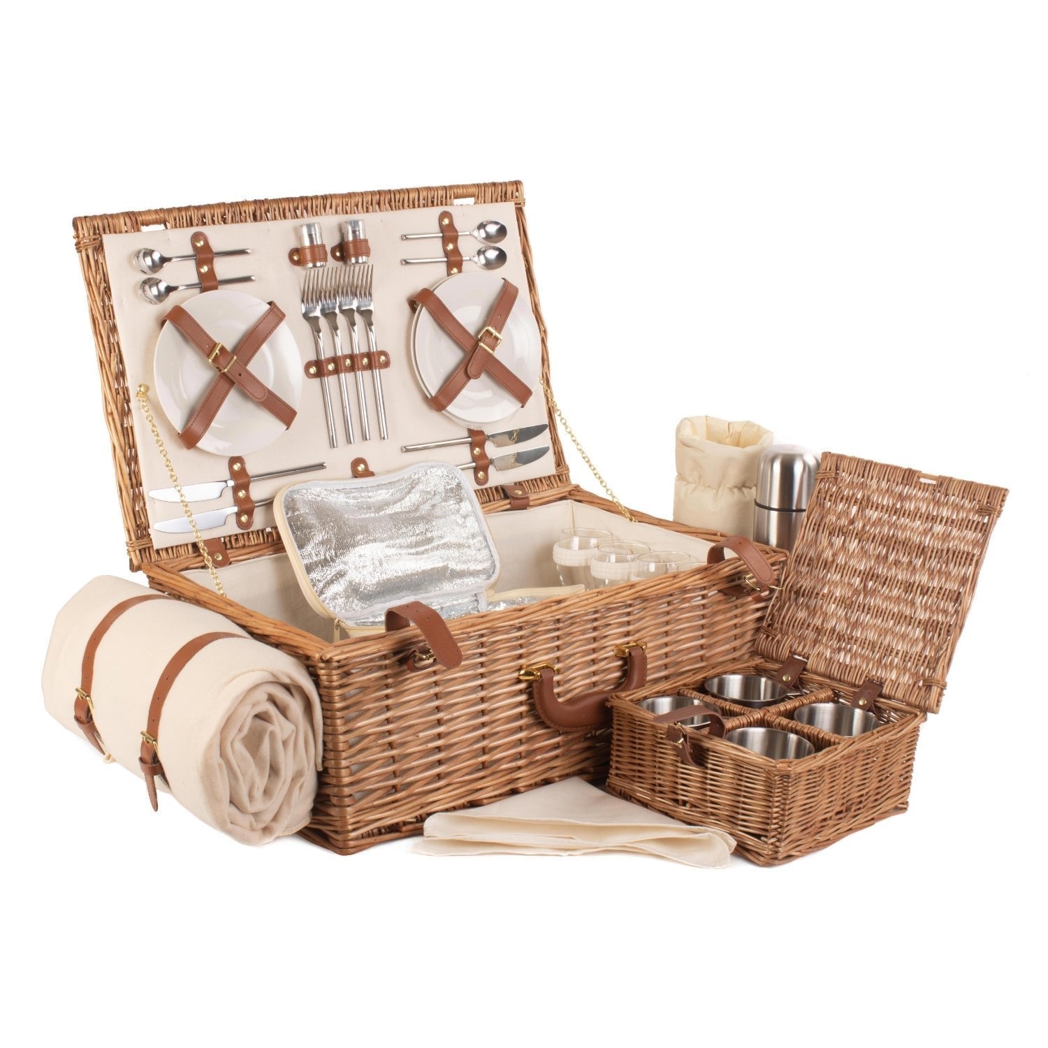 Deluxe 4 Person Hamper - REGN