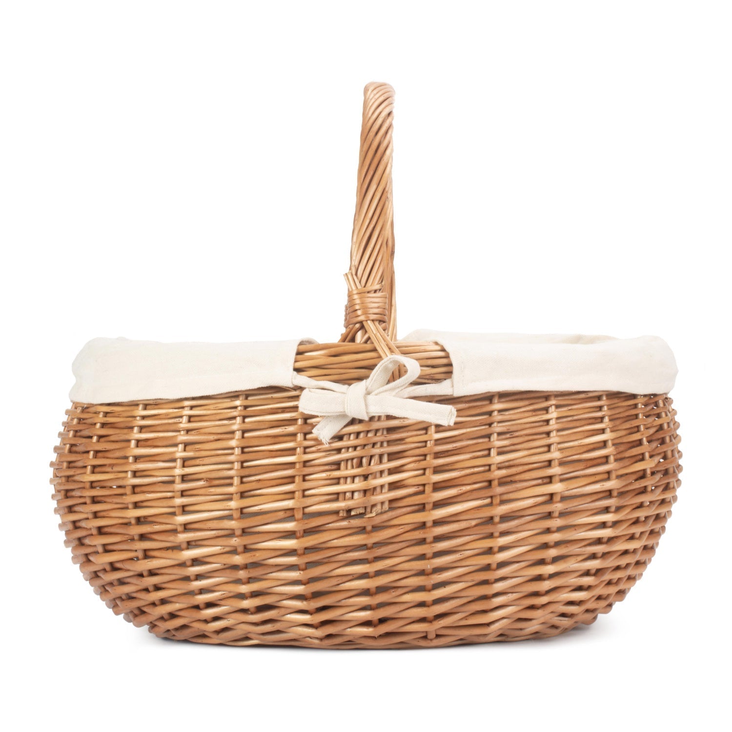 Deluxe Shopper With White Lining Set 2 - REGN