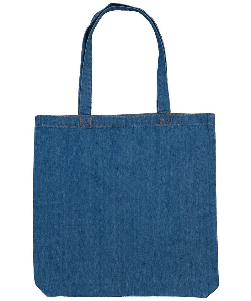 Denim Tote Bag - REGN
