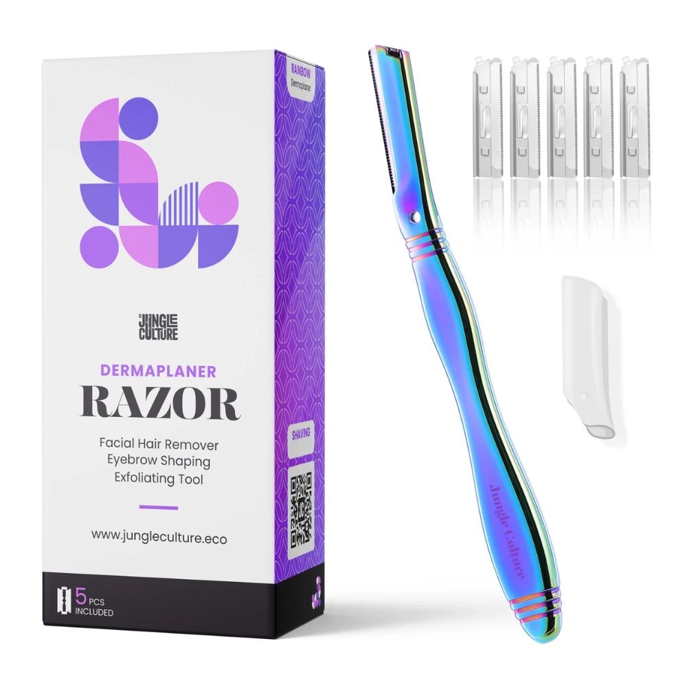 Dermaplaner - Eyebrow Razor & Facial Hair Shaper - REGN