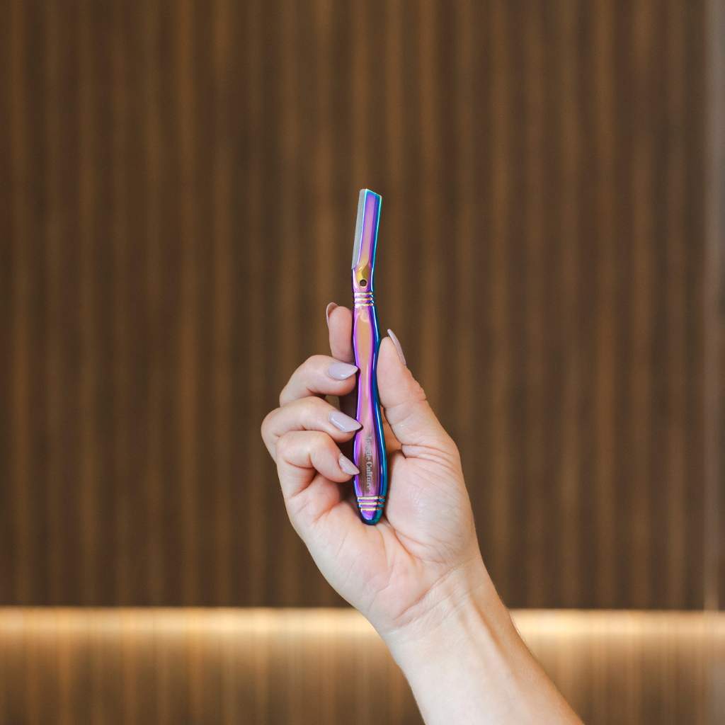 Dermaplaner - Eyebrow Razor & Facial Hair Shaper - REGN