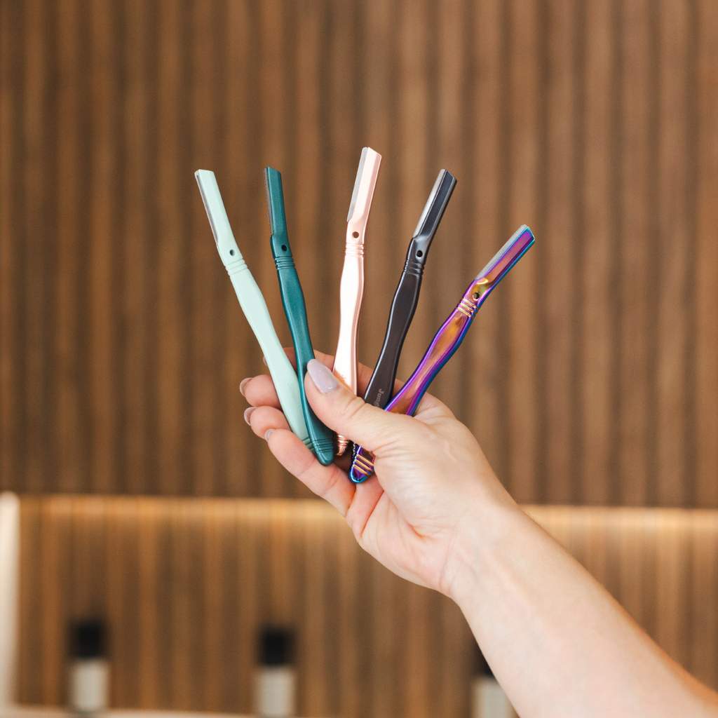 Dermaplaner - Eyebrow Razor & Facial Hair Shaper - REGN