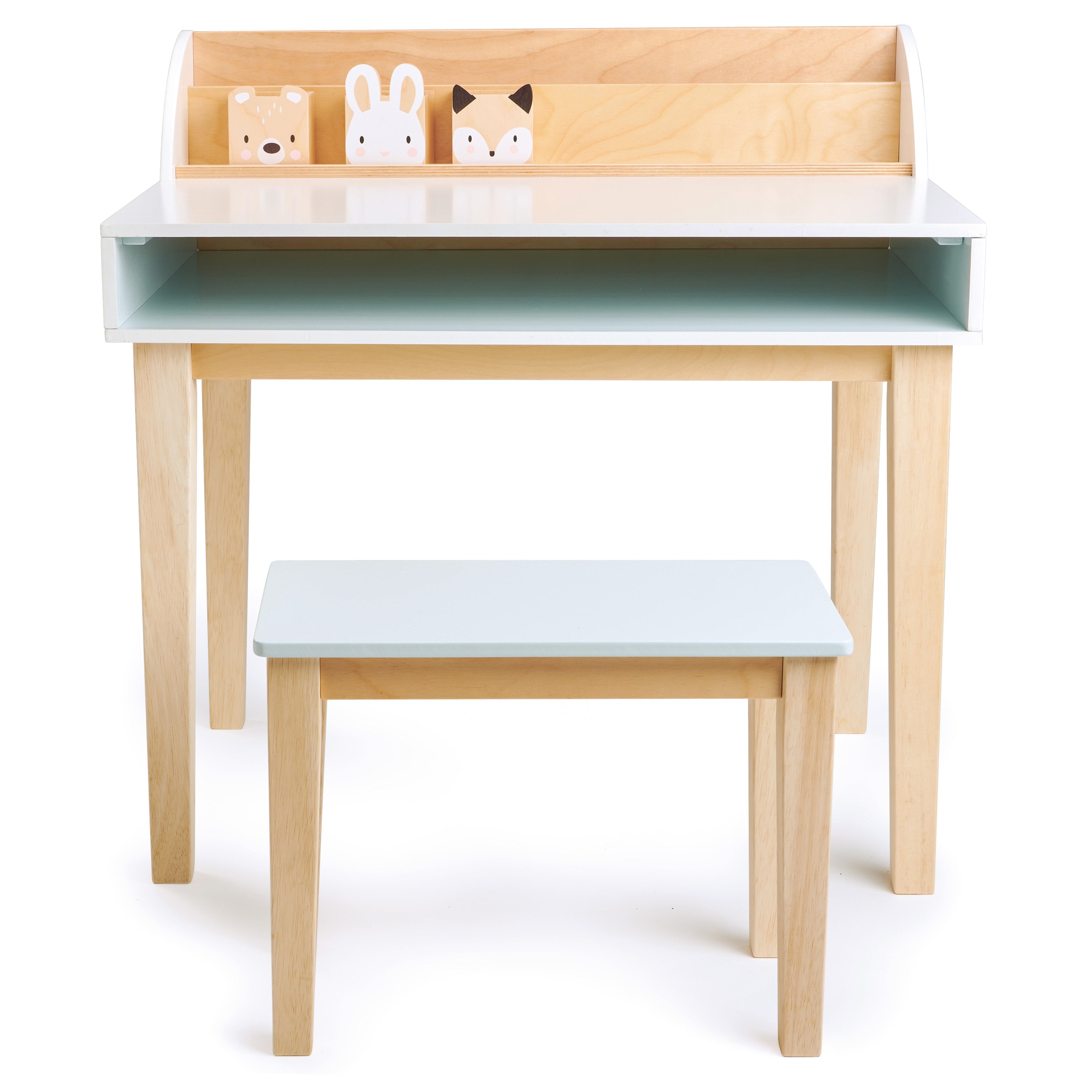 Desk and Chair - REGN