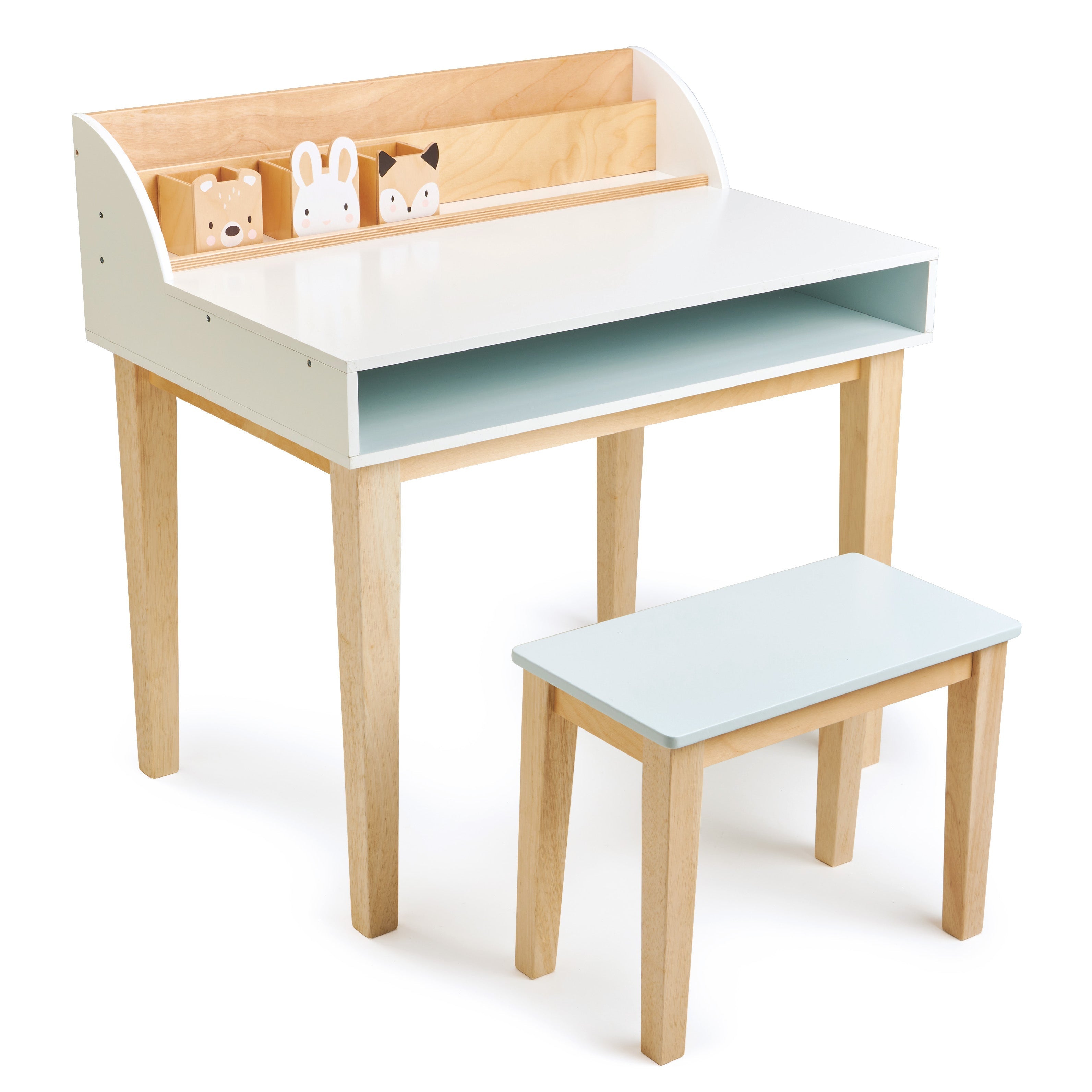 Desk and Chair - REGN