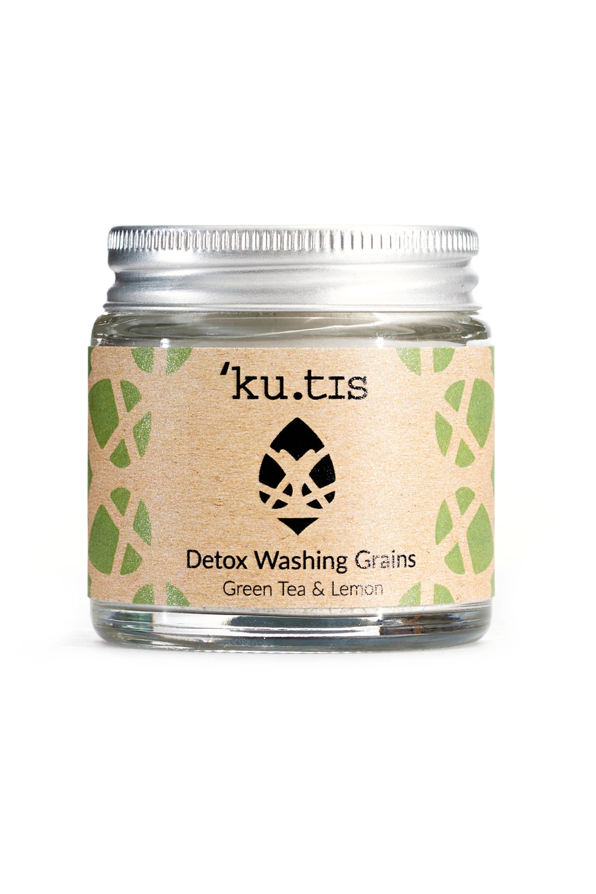 Detox Green Tea & Lemon Washing Grains - REGN