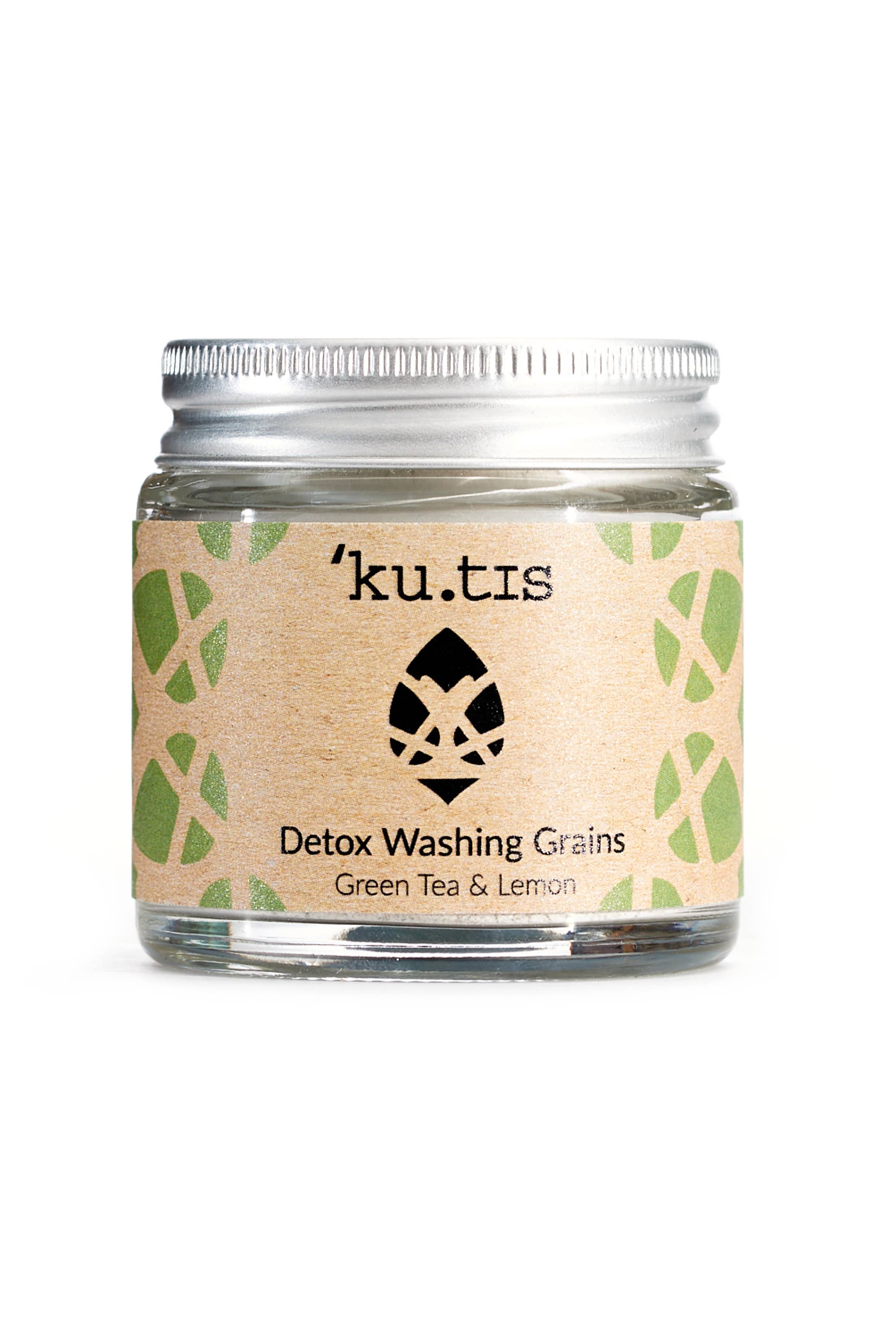 Detox Green Tea & Lemon Washing Grains - REGN