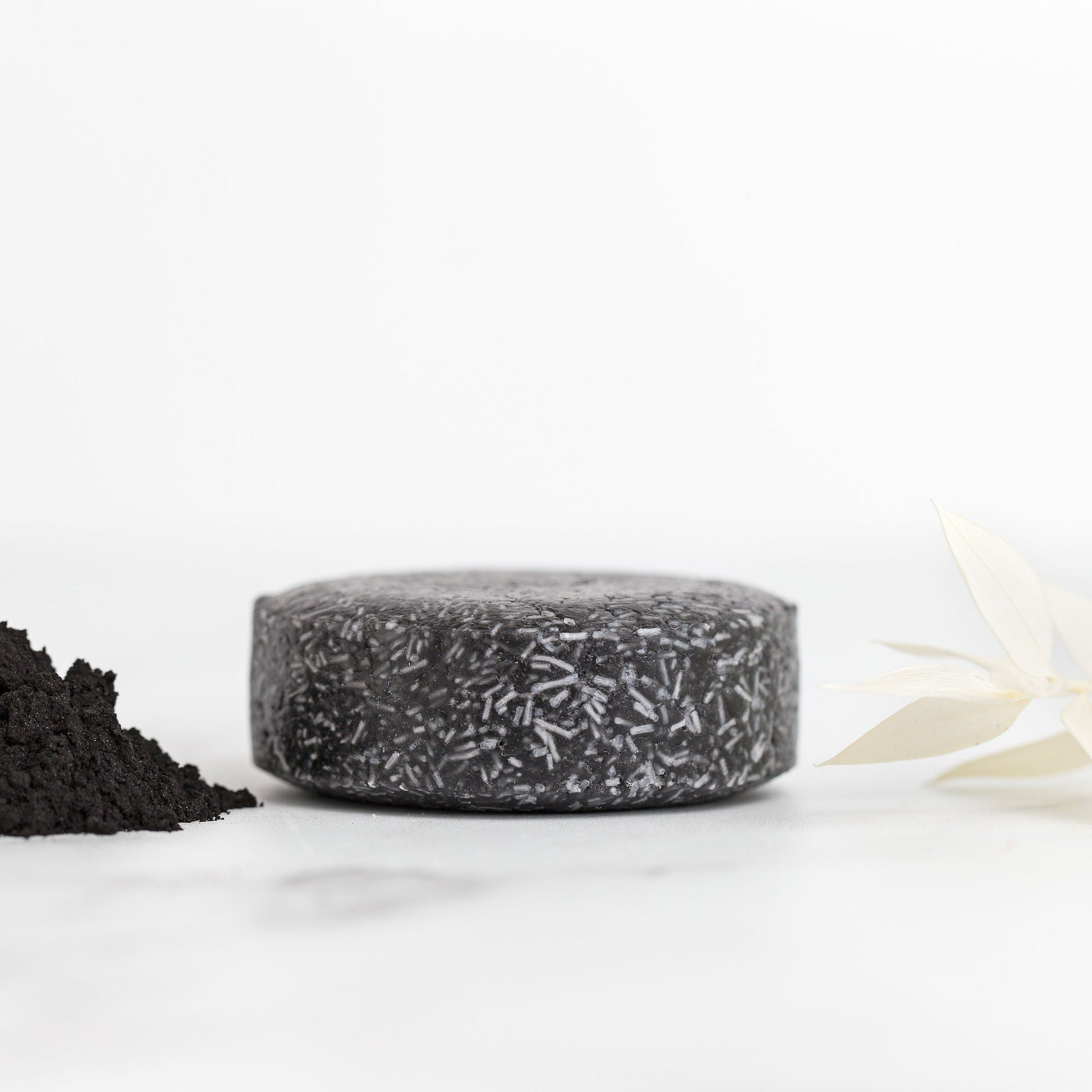 Detoxifying Char-Cool Shampoo Bar - Vegan - REGN