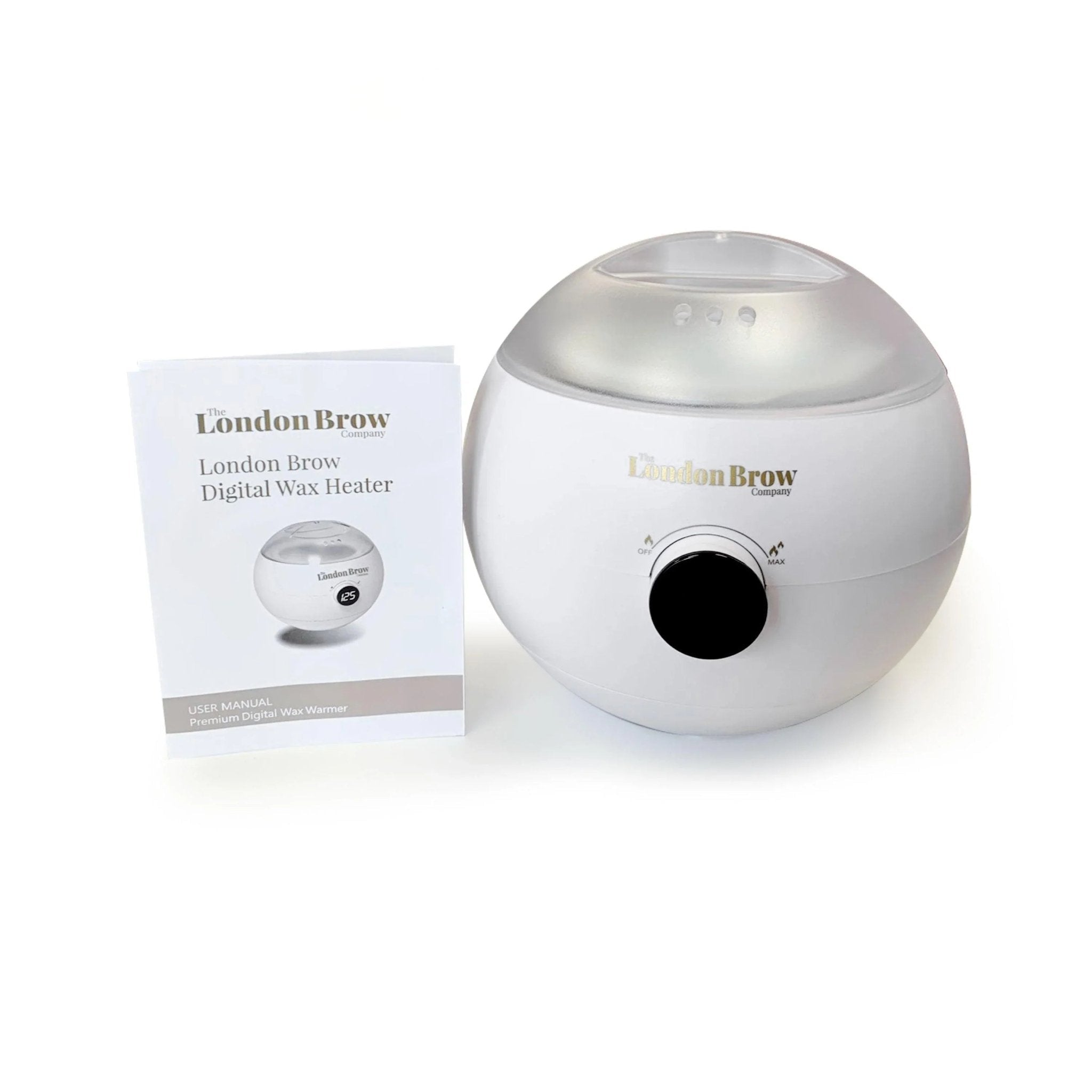 Digital Wax Heater For Soft & Hard Wax - REGN