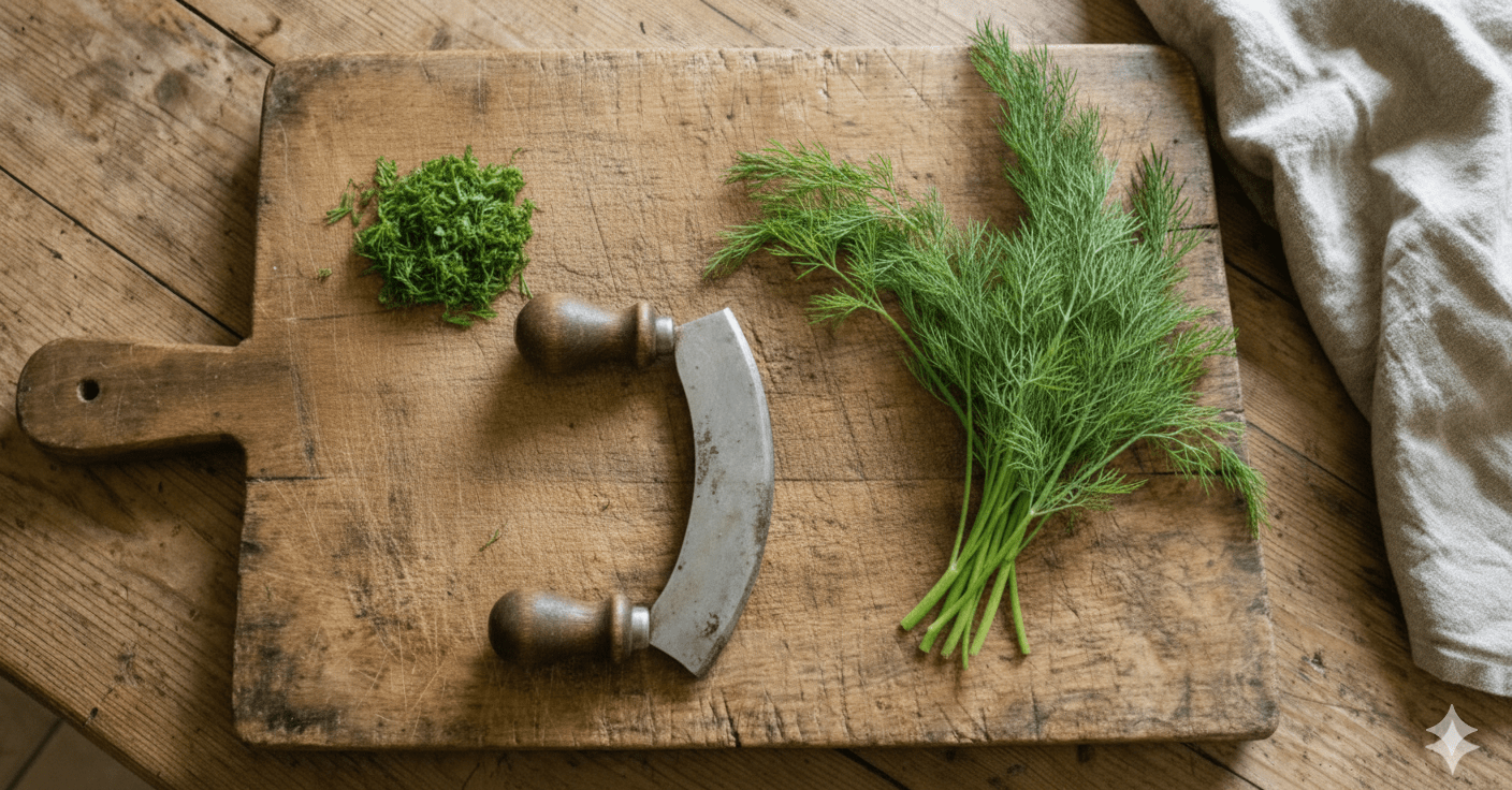 Dill Bouquet - REGN