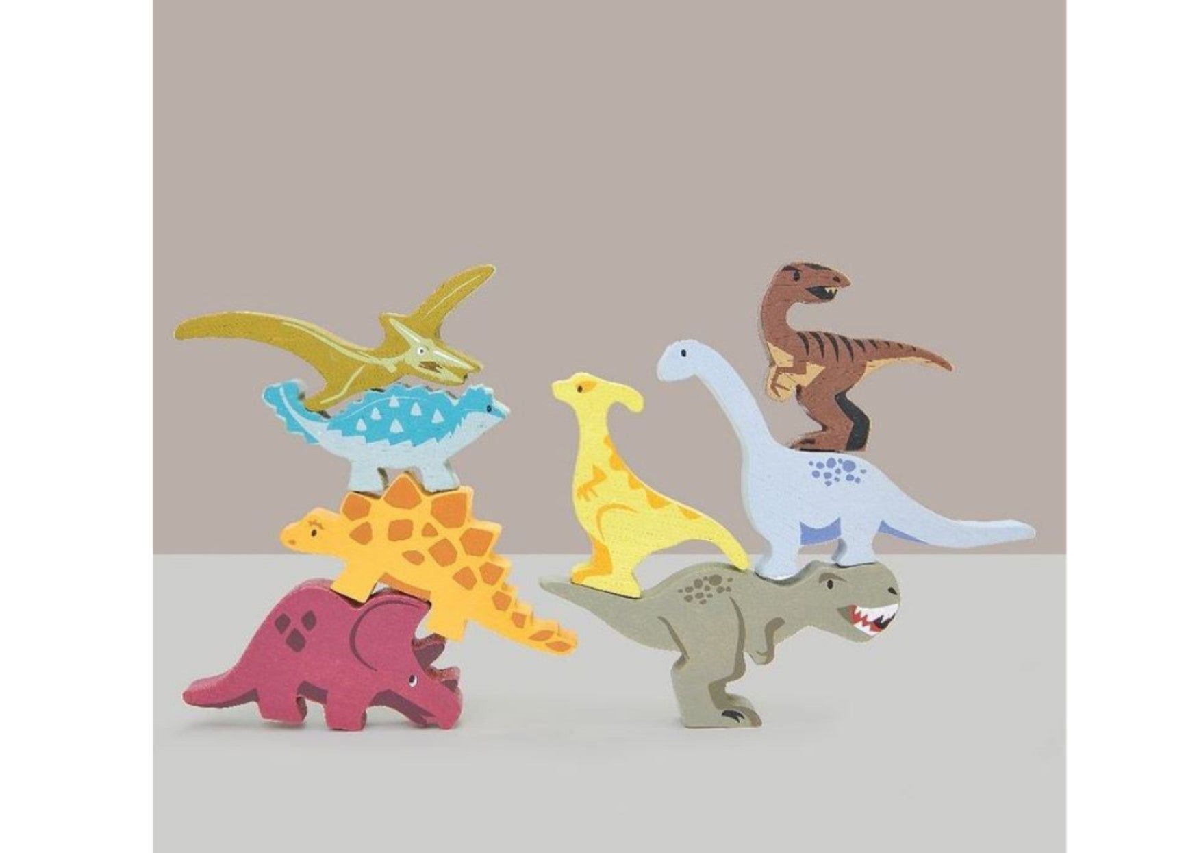 Dinosaurs - Stegosaurus - REGN