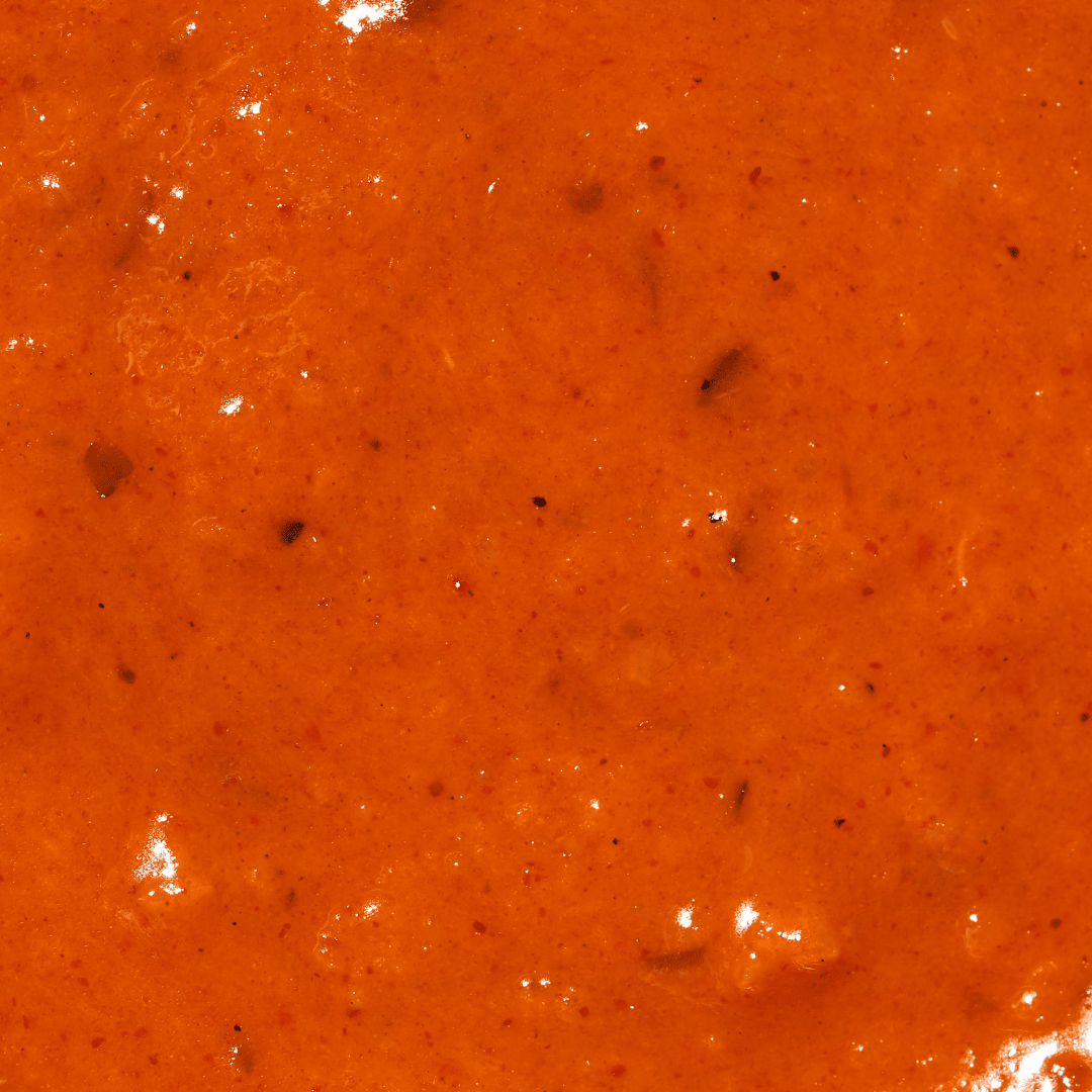 Dipp Red Pepper & Aubergine Dip 350g – Smoky Mediterranean Dip with No Artificial Preservatives - REGN