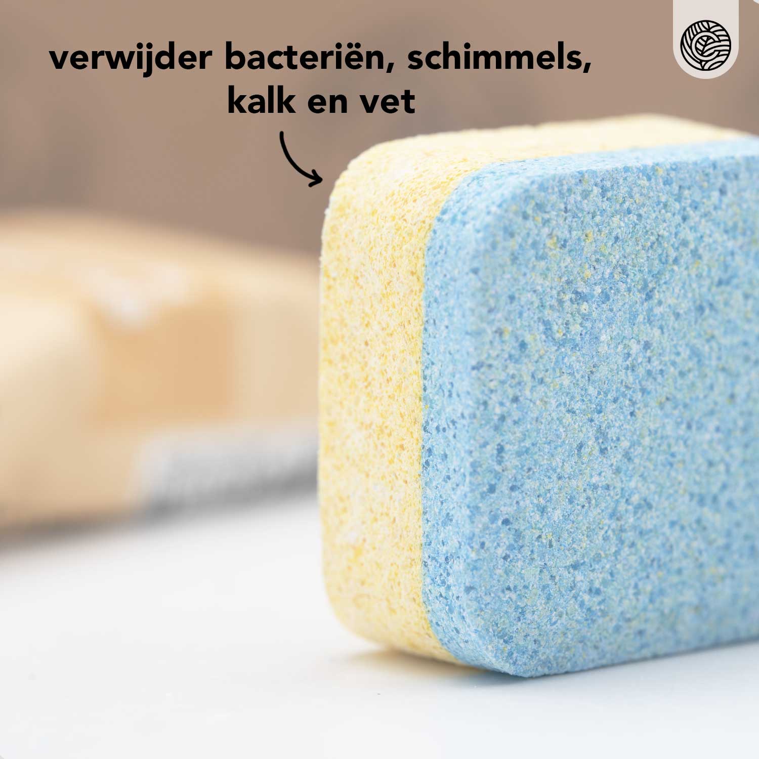 Dishwasher Deep Cleaning Tablets – 12 Pack for Fresh & Efficient Machines - REGN