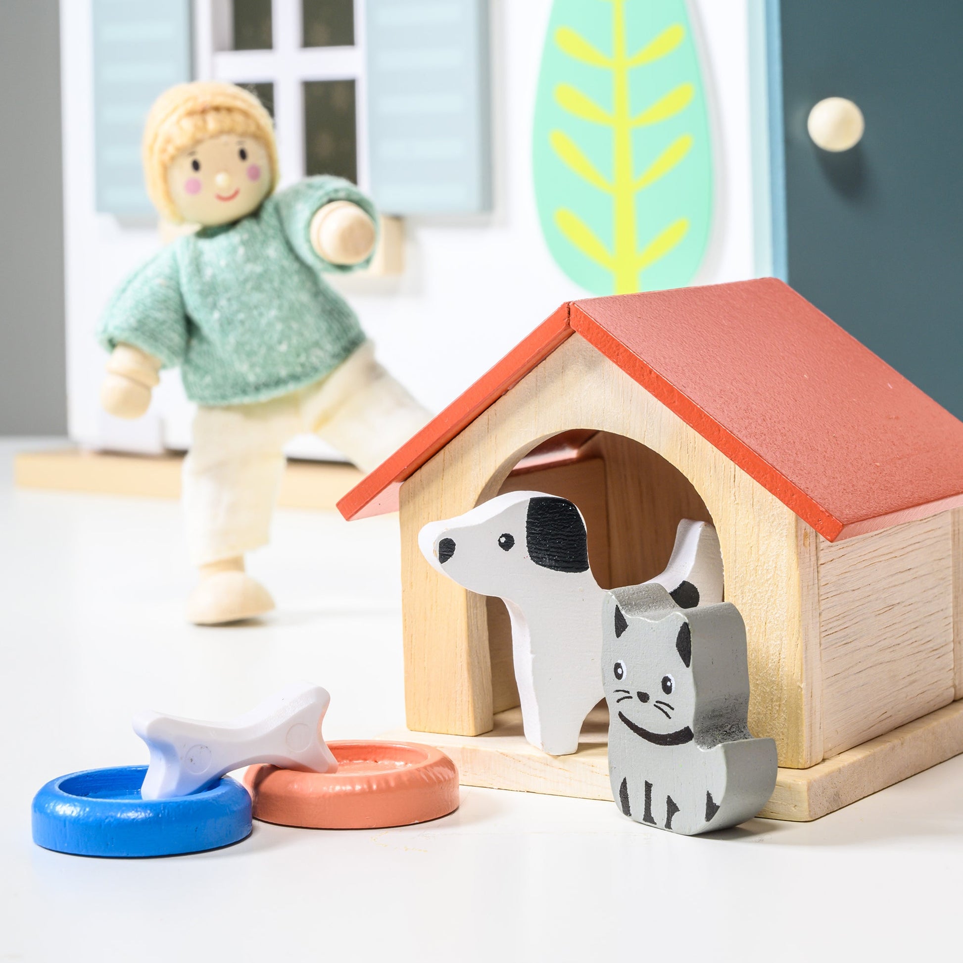 Dog & Cat Pet Set - REGN