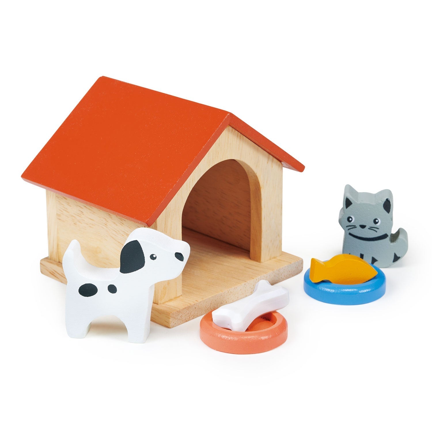 Dog & Cat Pet Set - REGN