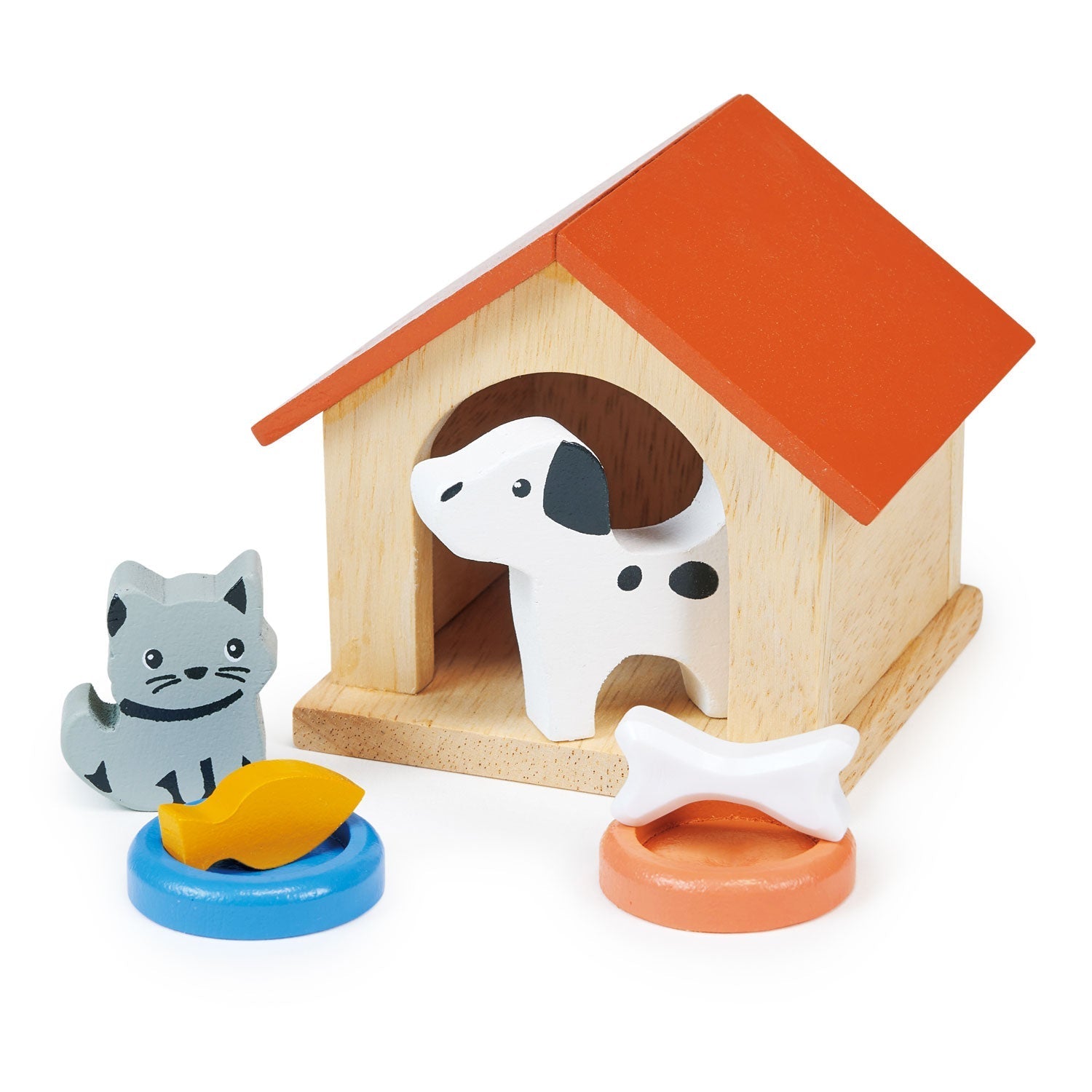 Dog & Cat Pet Set - REGN
