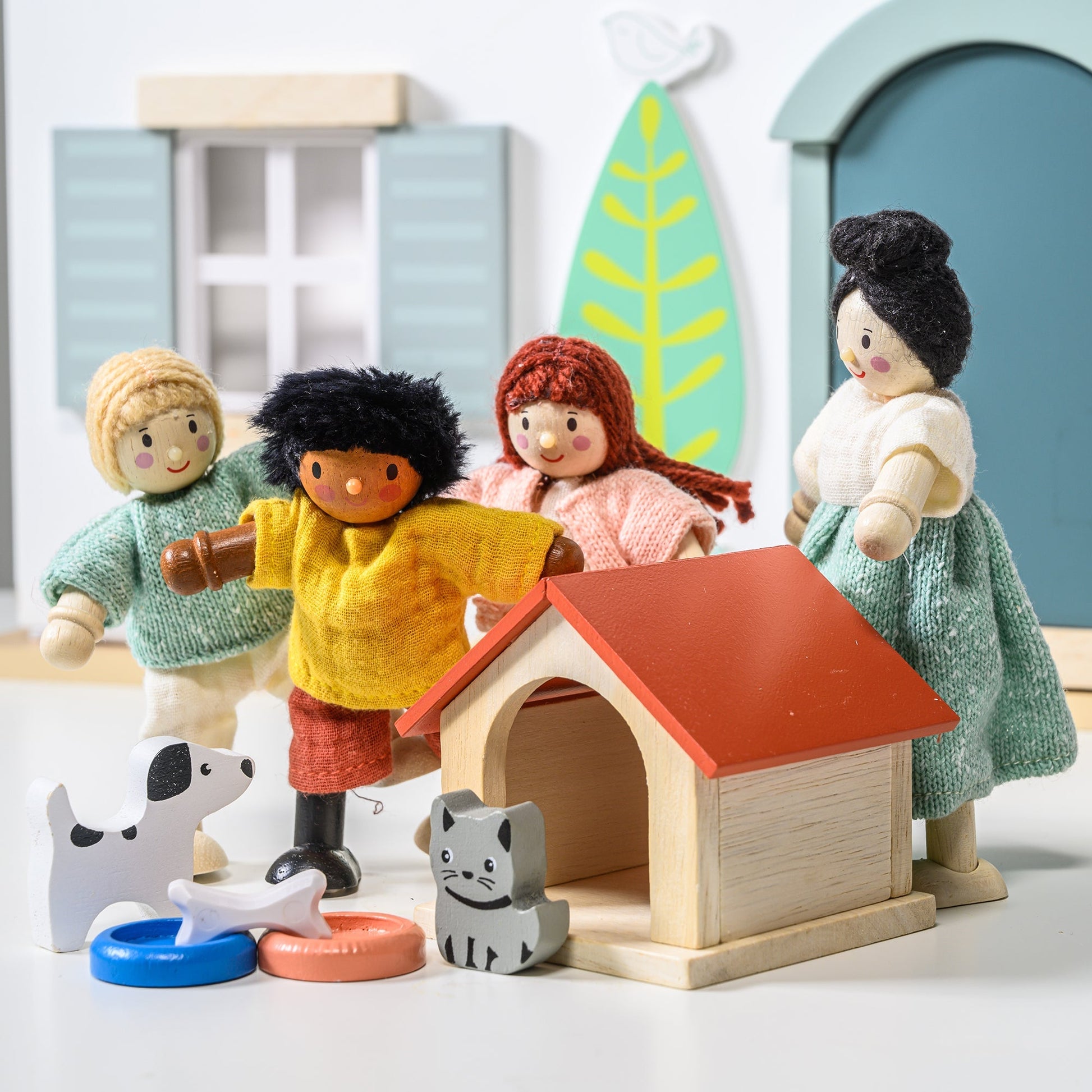 Dog & Cat Pet Set - REGN