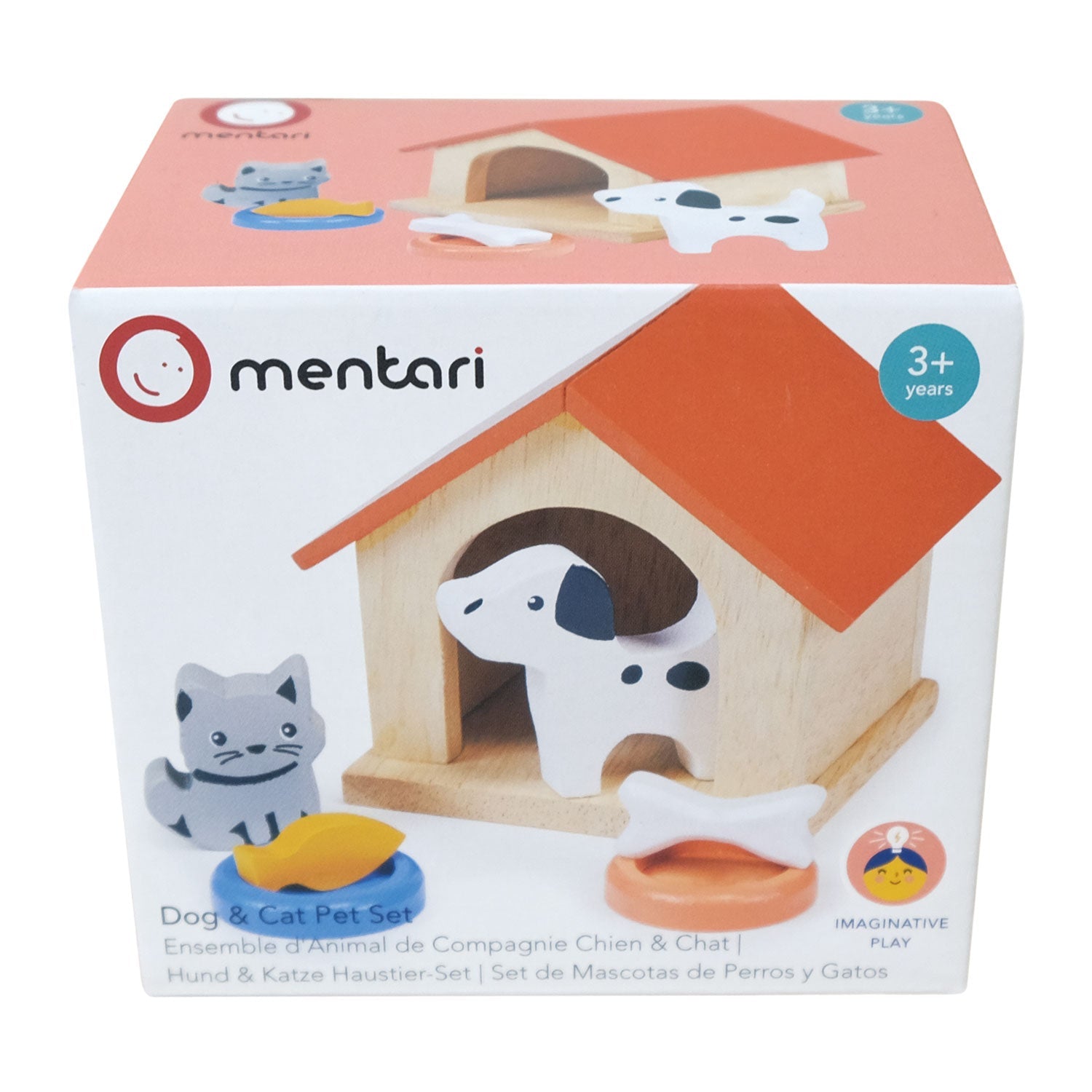 Dog & Cat Pet Set - REGN