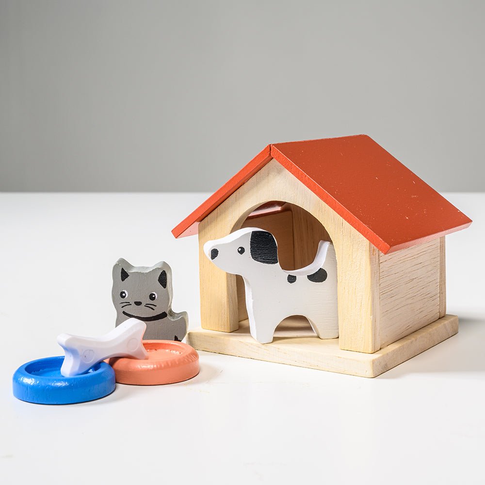 Dog & Cat Pet Set - REGN