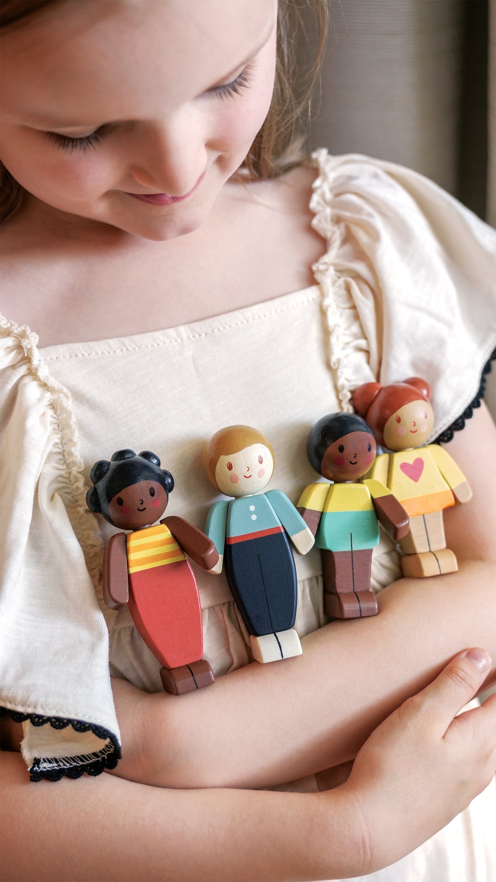 Doll Family Almond Boy - REGN