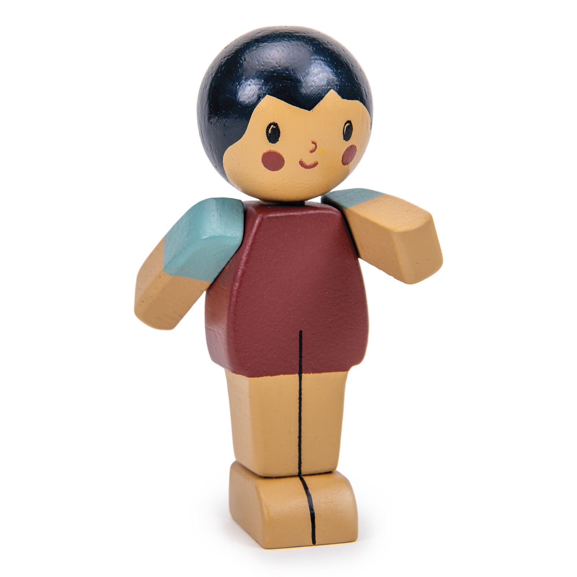 Doll Family Almond Boy - REGN