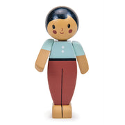 Doll Family Almond Father - REGN