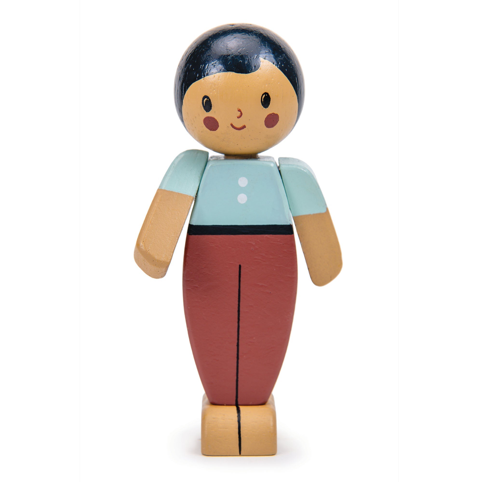 Doll Family Almond Father - REGN