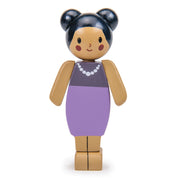 Doll Family Almond Mother - REGN