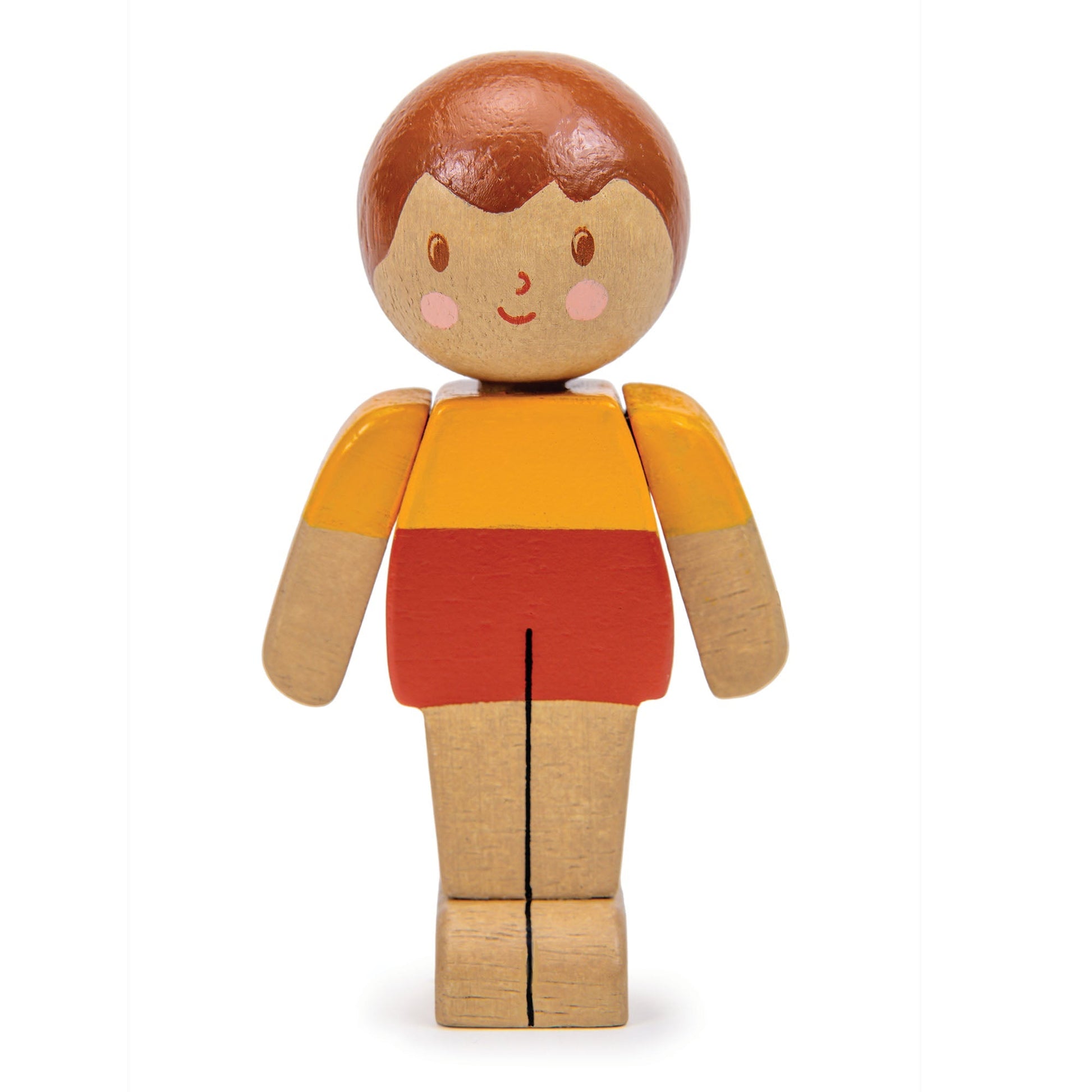 Doll Family Caramel Boy - REGN