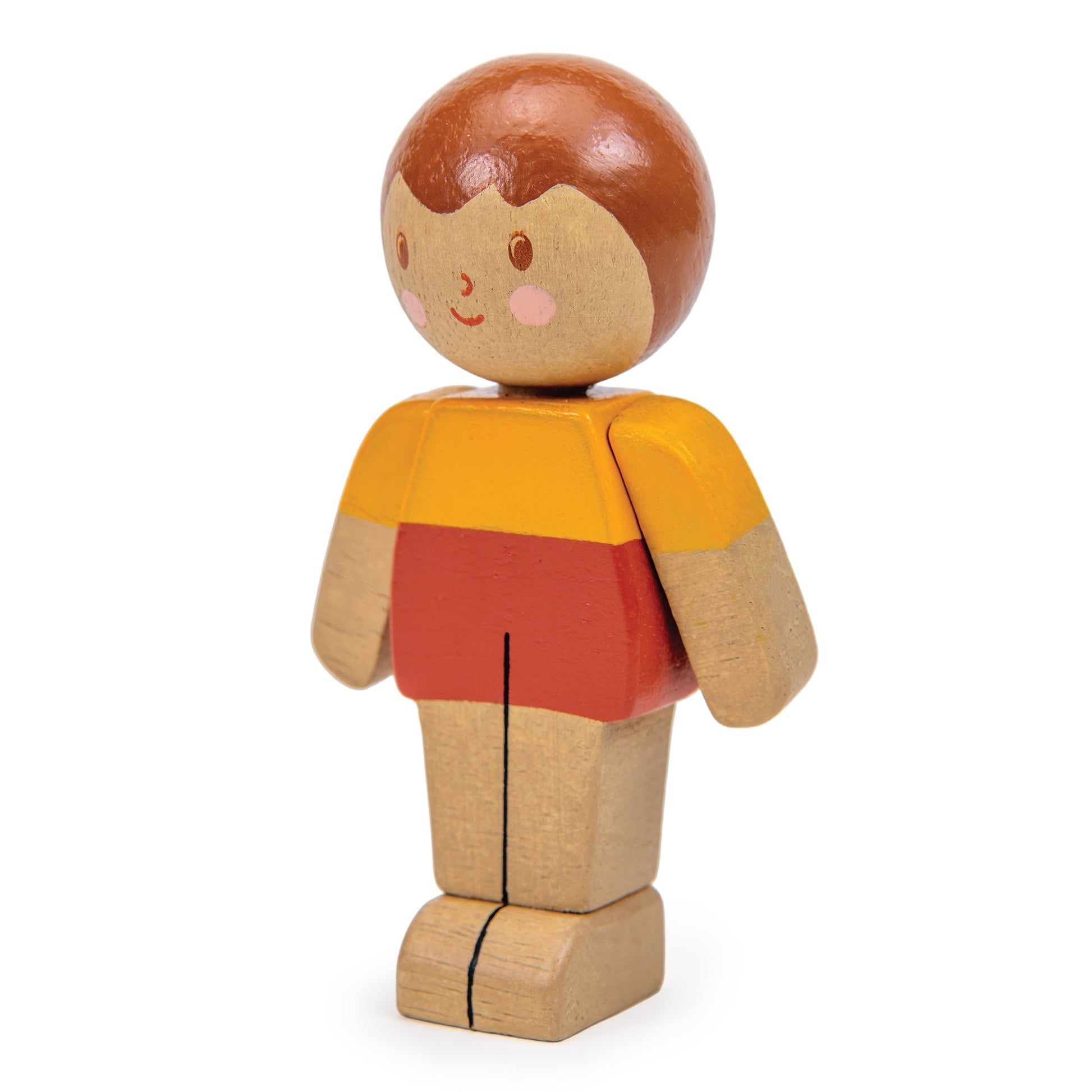Doll Family Caramel Boy - REGN