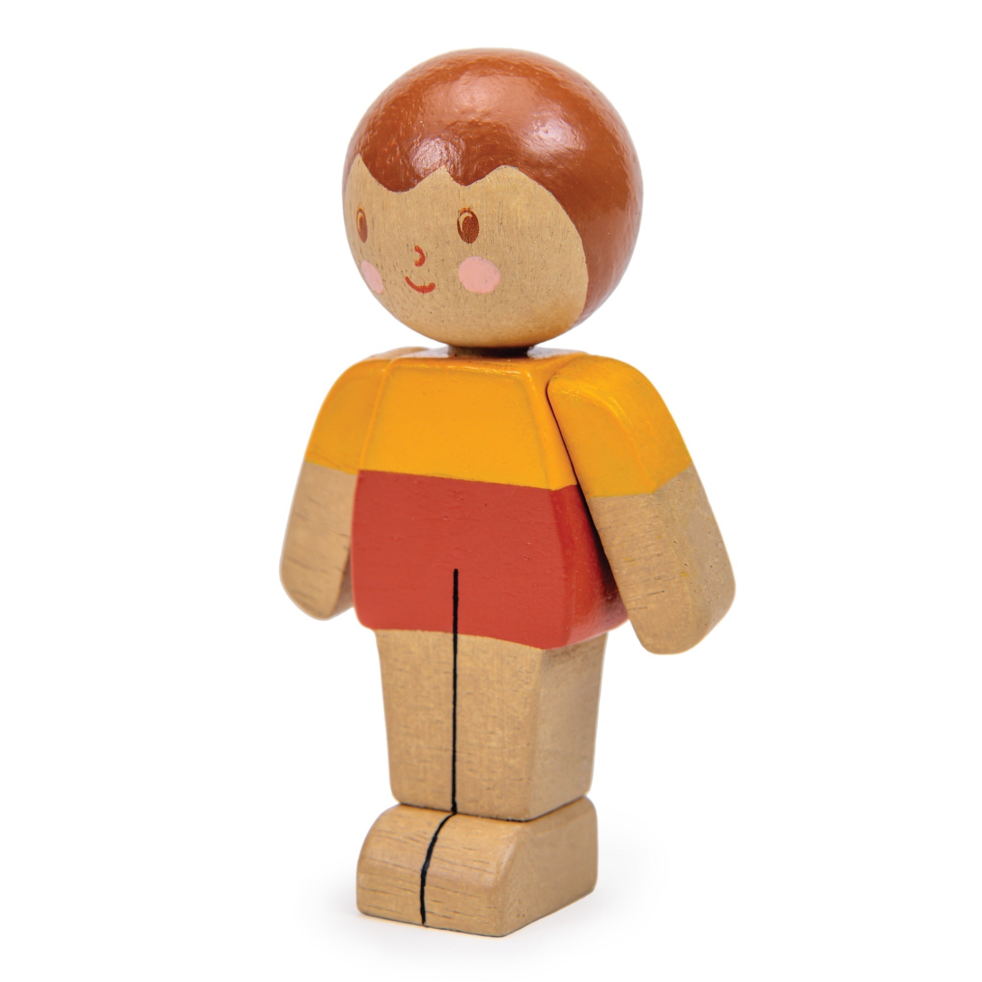 Doll Family Caramel Boy - REGN