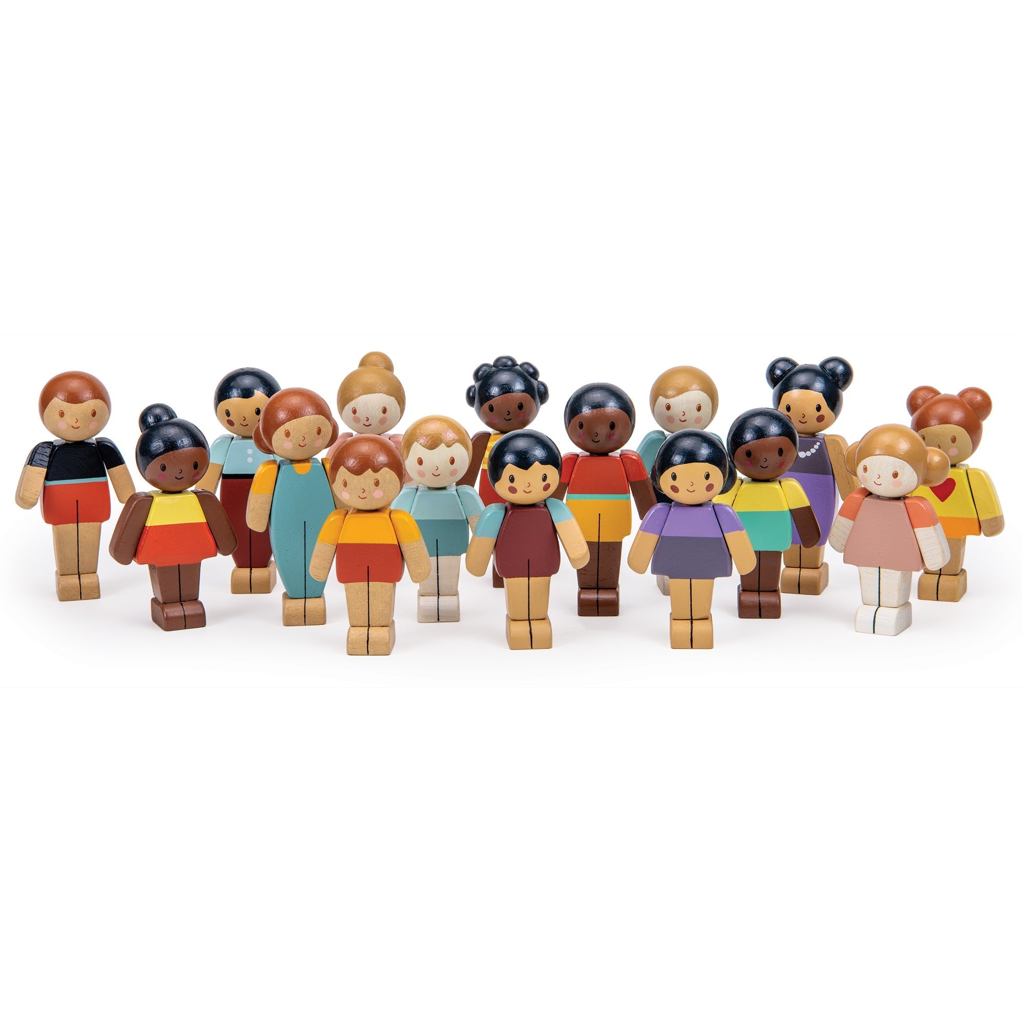 Doll Family Caramel Boy - REGN